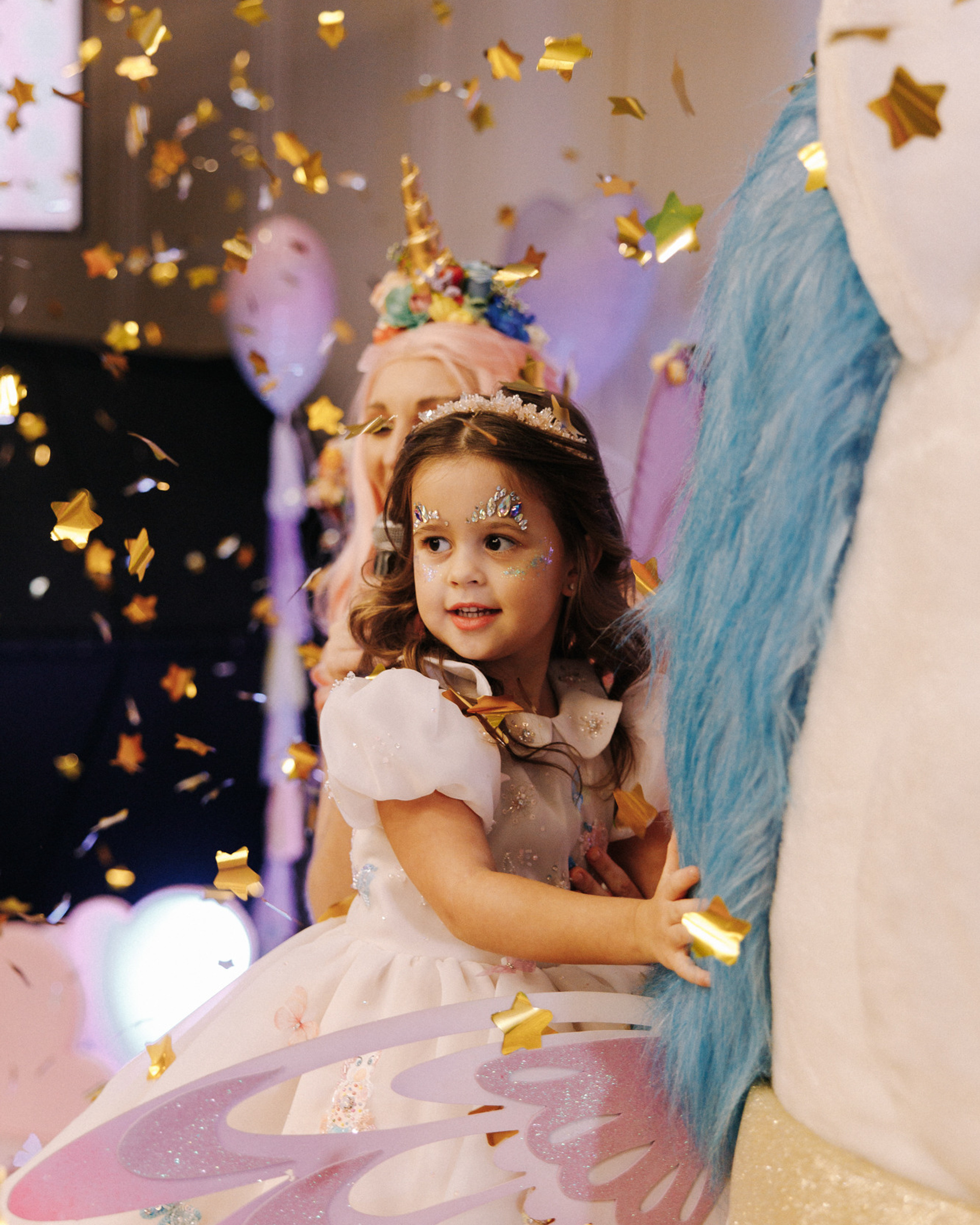 День Рождения Алисы