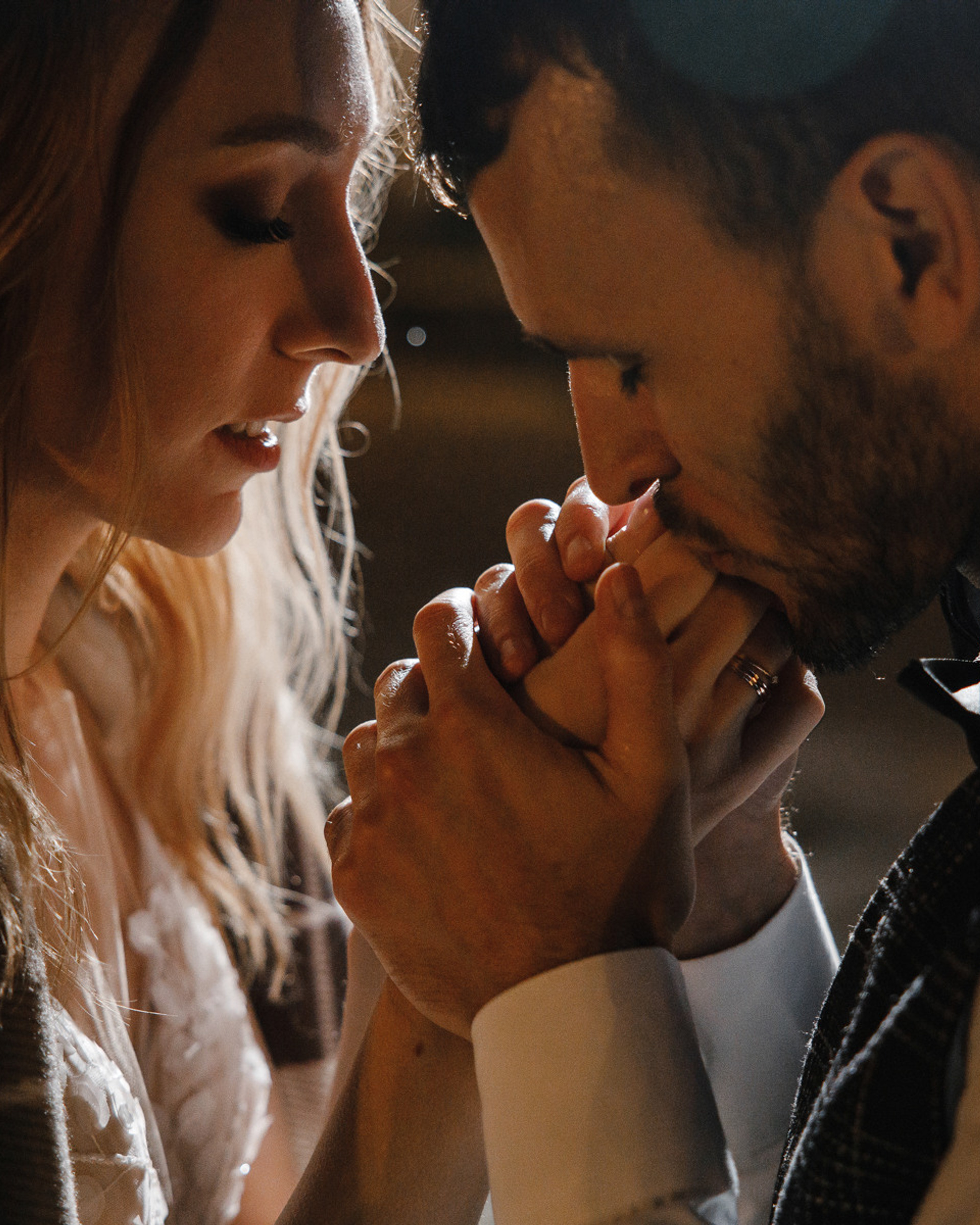 Василий и Кристина