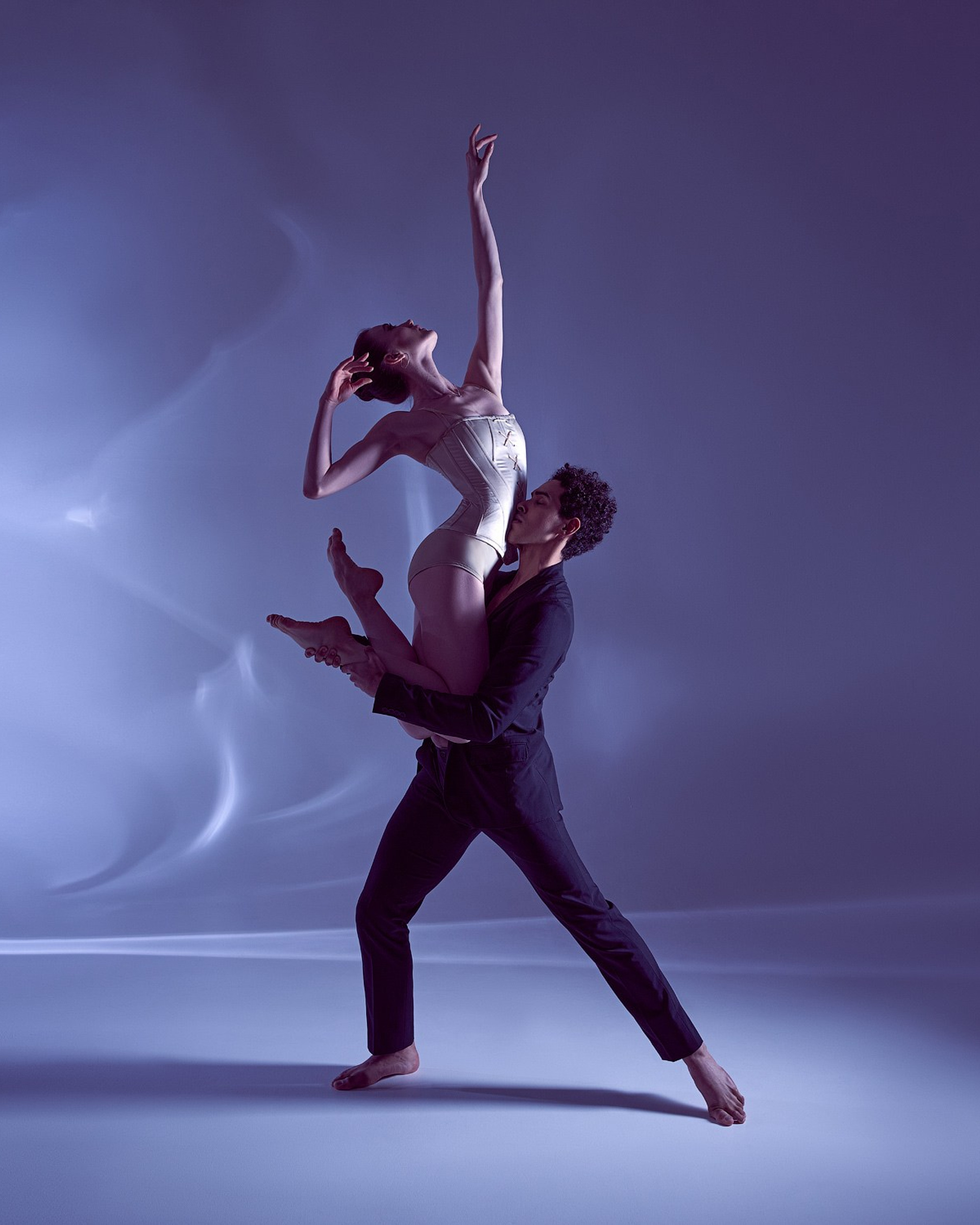 Катя и Диего