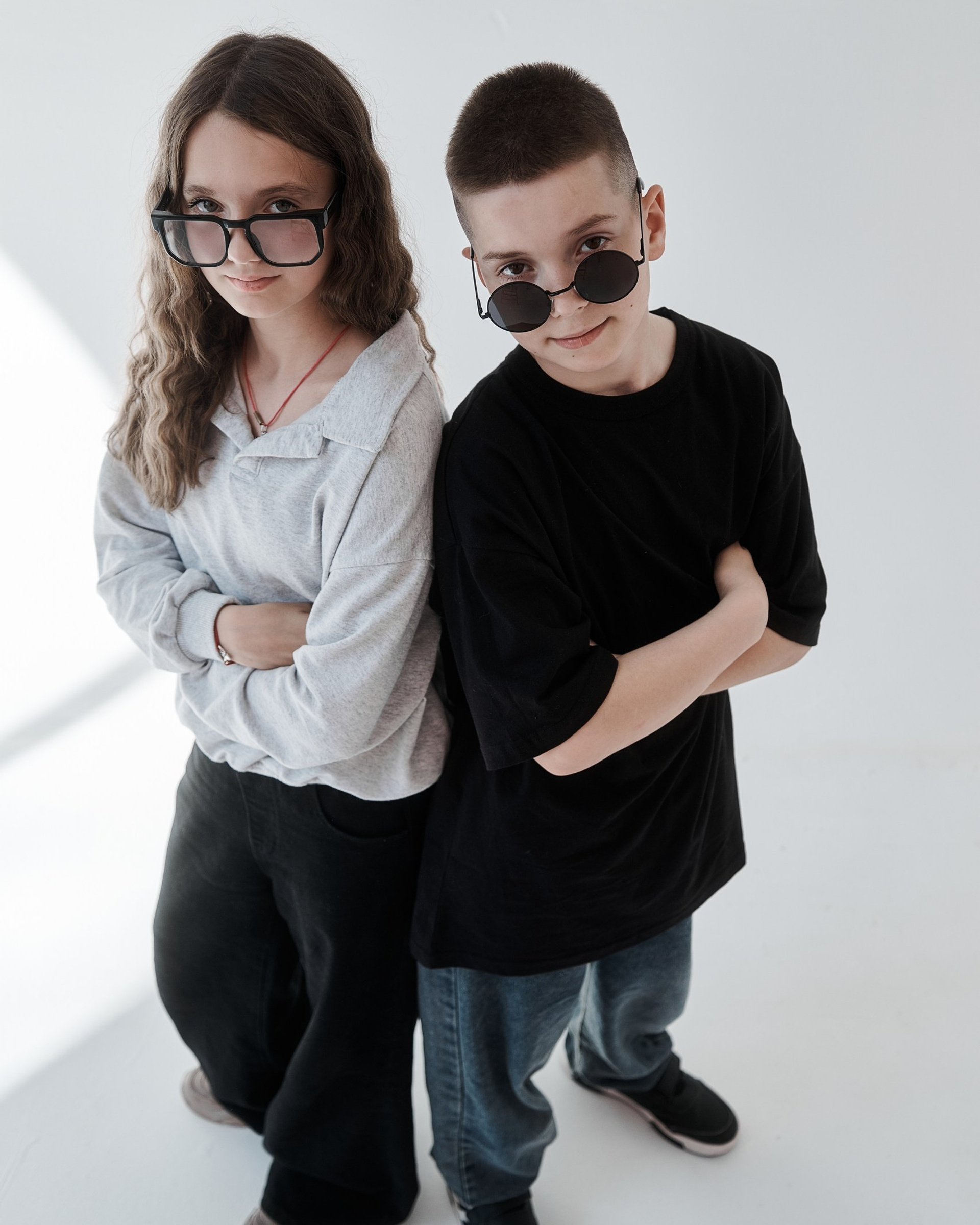 Захар, Света и Честер