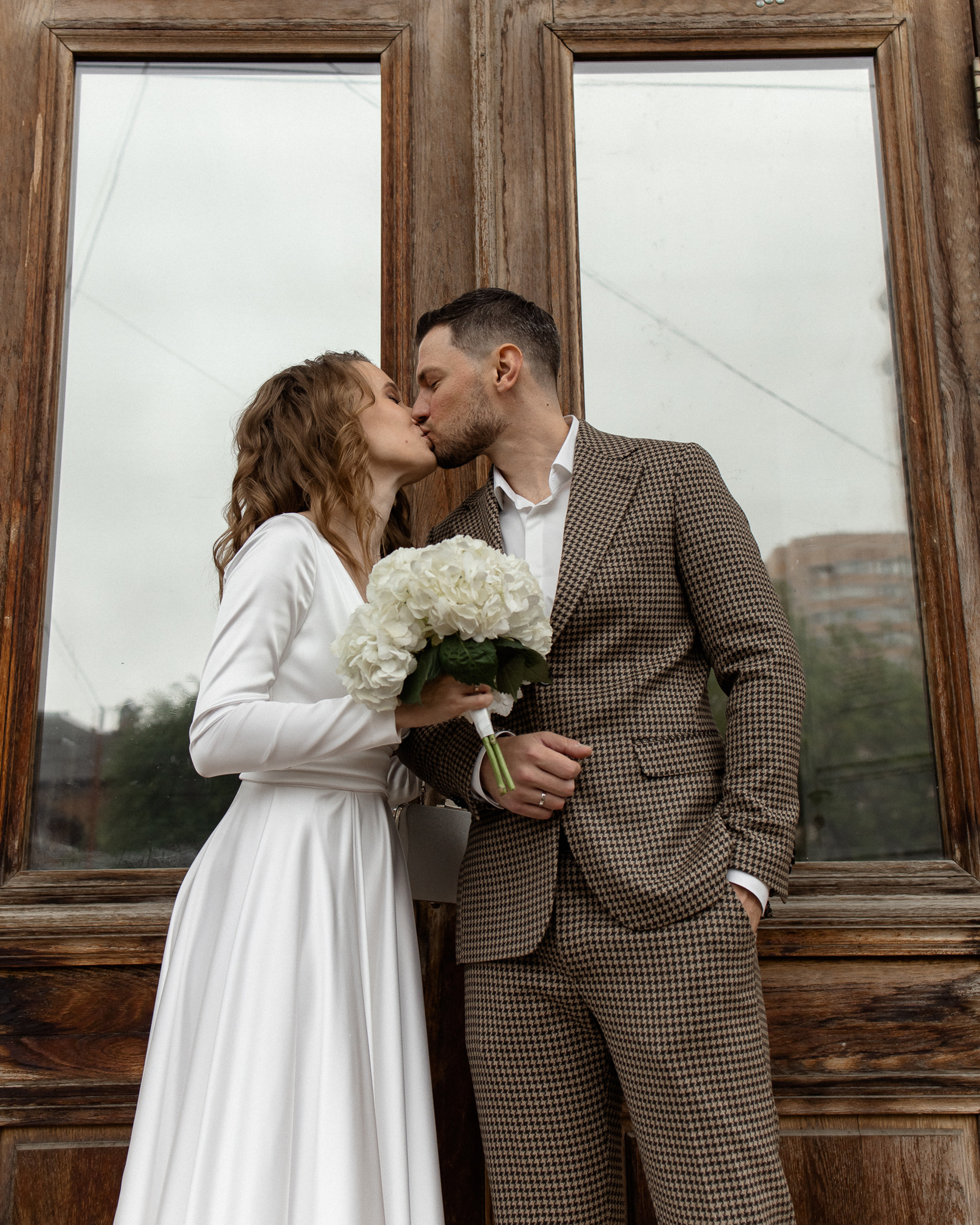 Полина и Денис