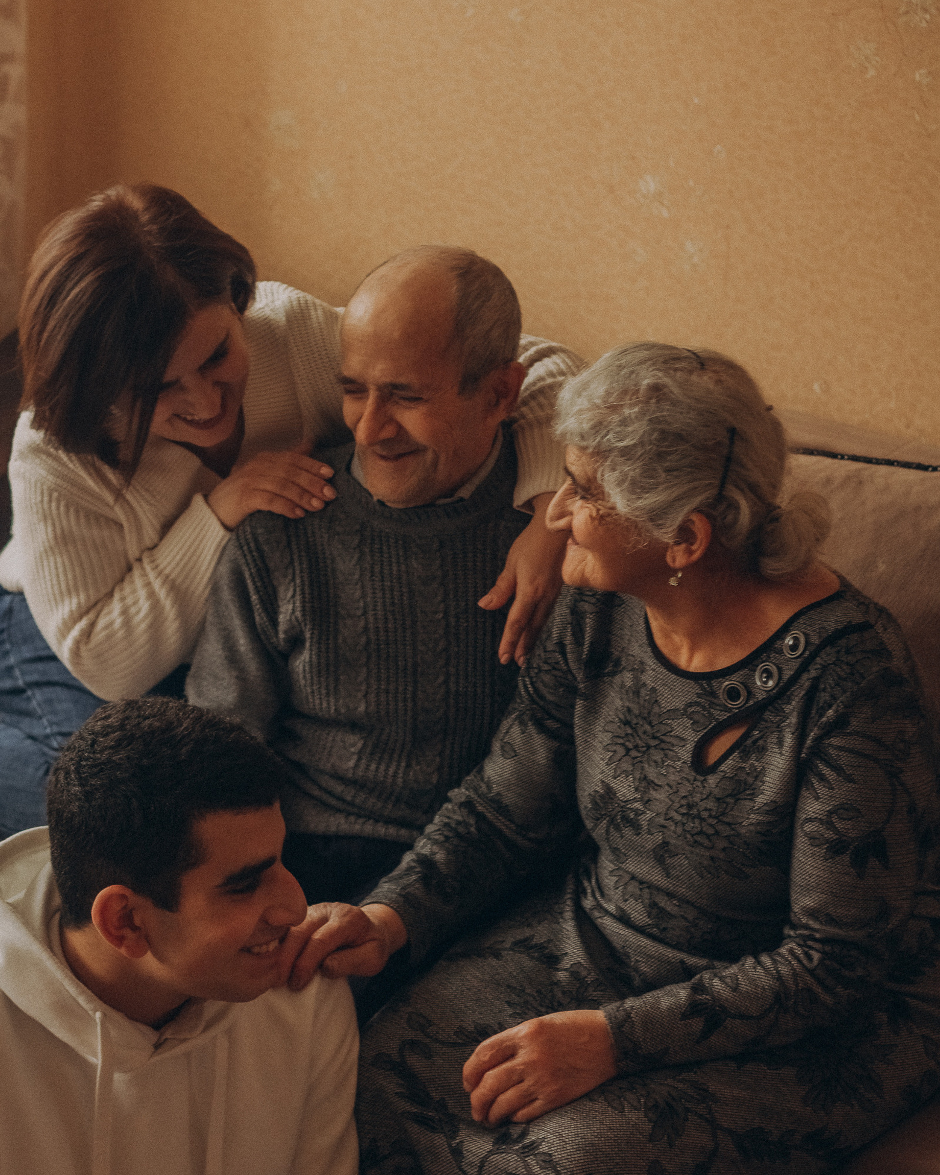 СЕМЬЯ МАМЕДОВЫХ