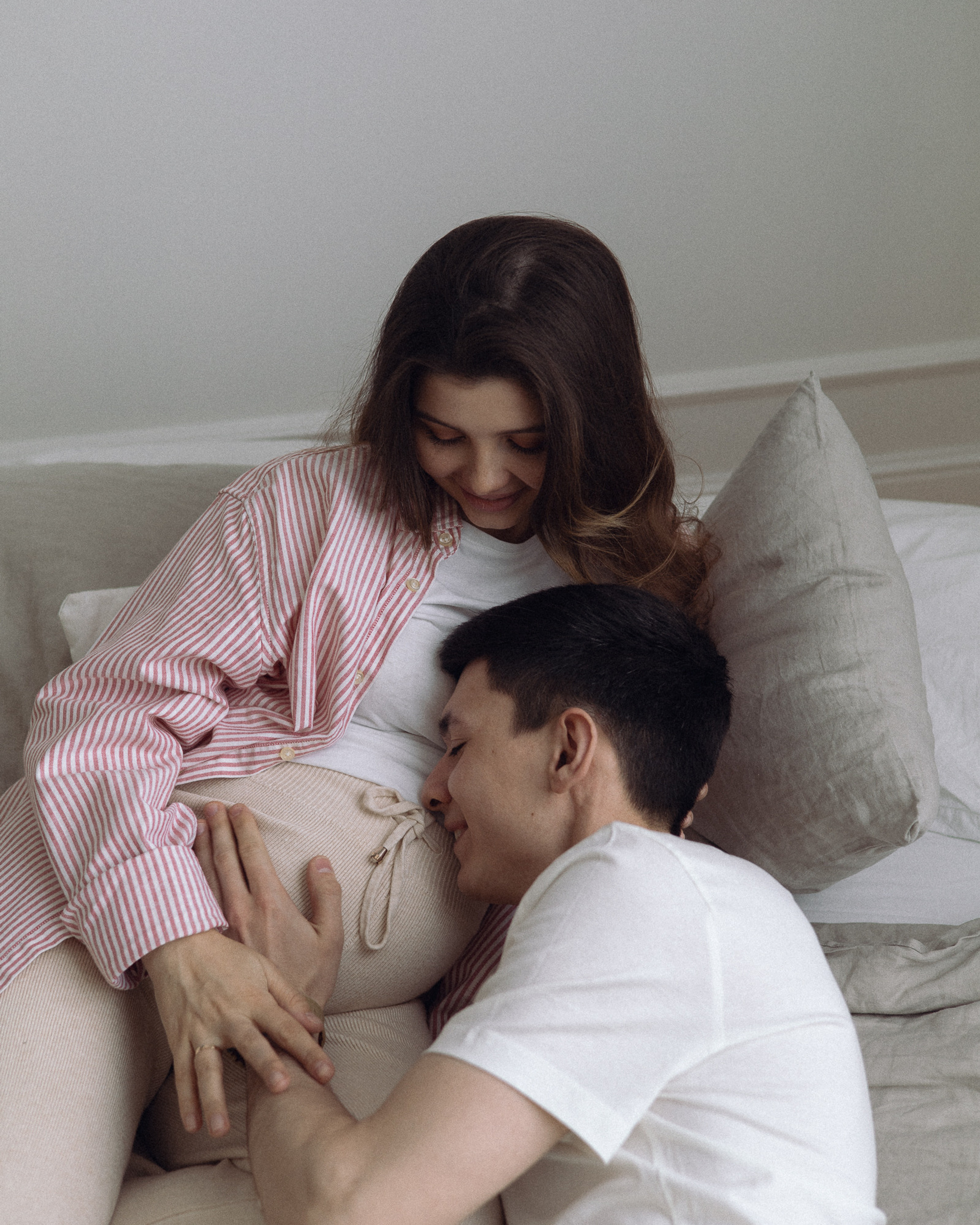 Карина и Бага