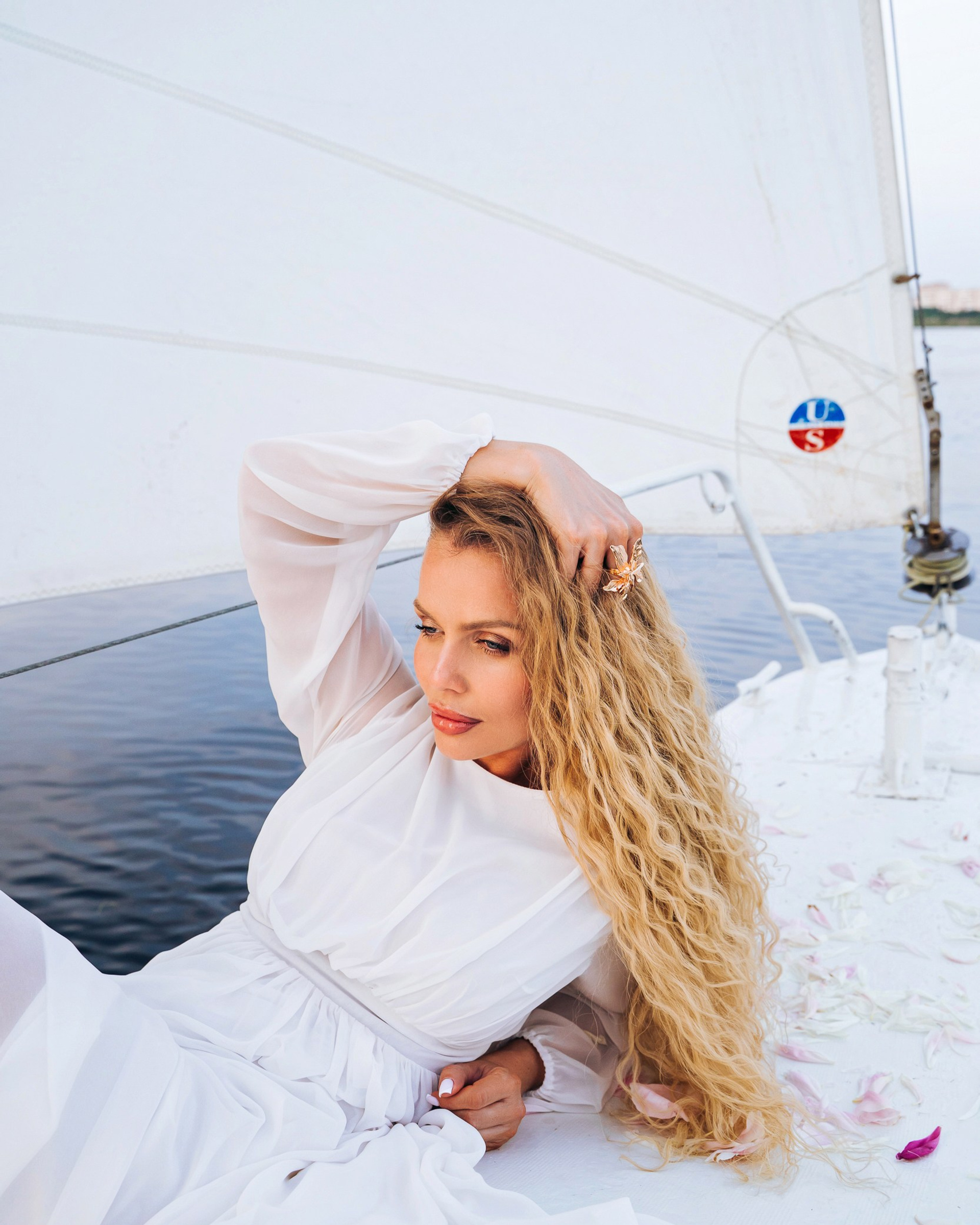 ~ Про ветер в волосах ~