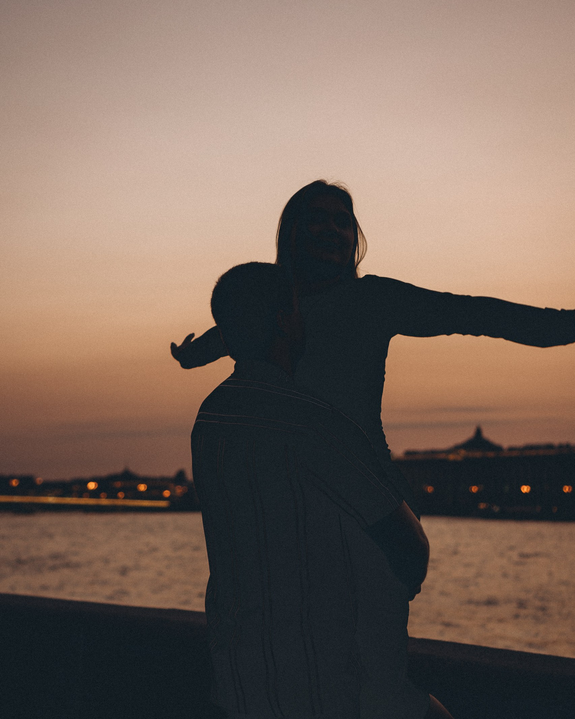 сентябрьский вечер