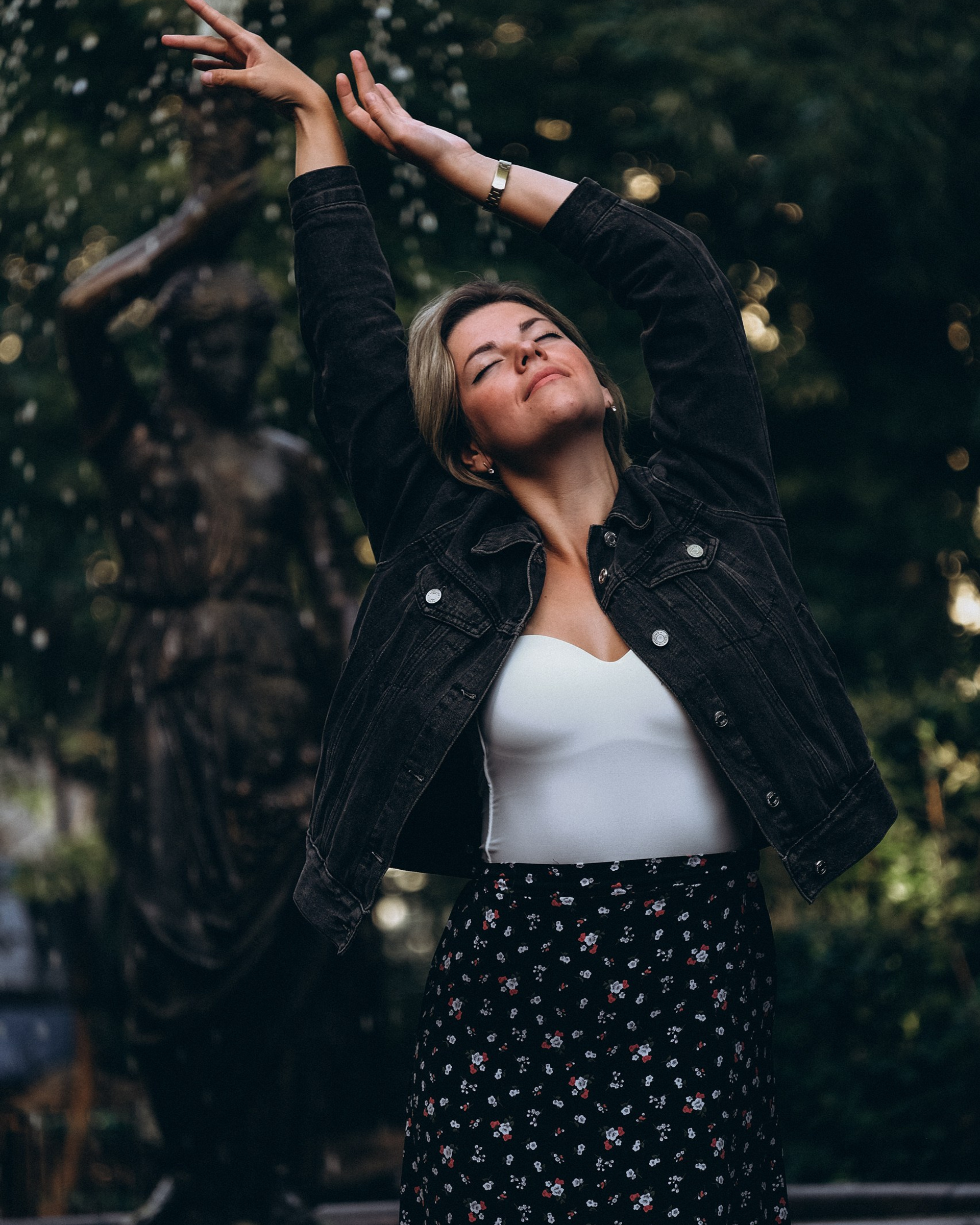 ПИТЕРСКИЙ ДВОРИК