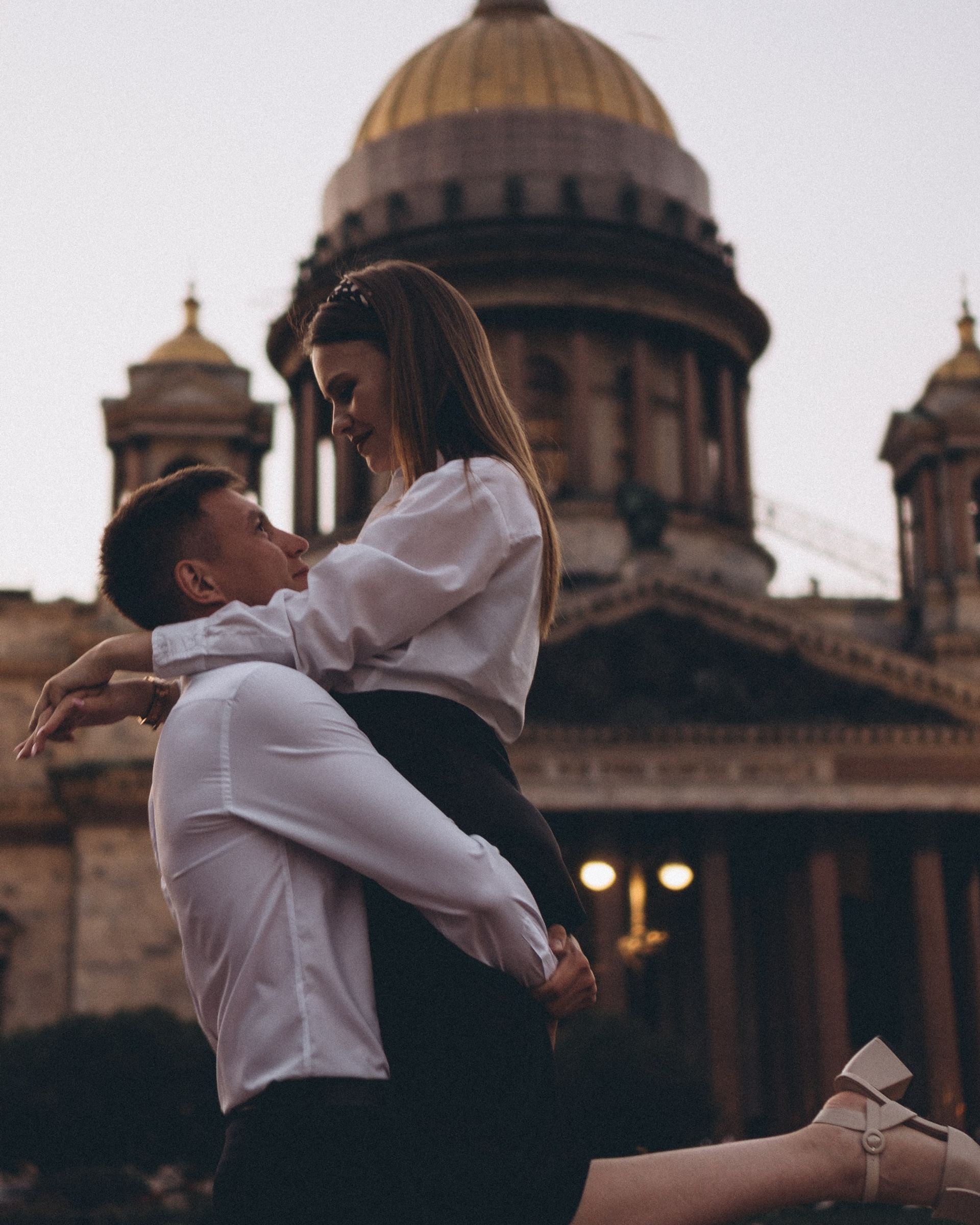 прогулка по&nbsp;Петербургу