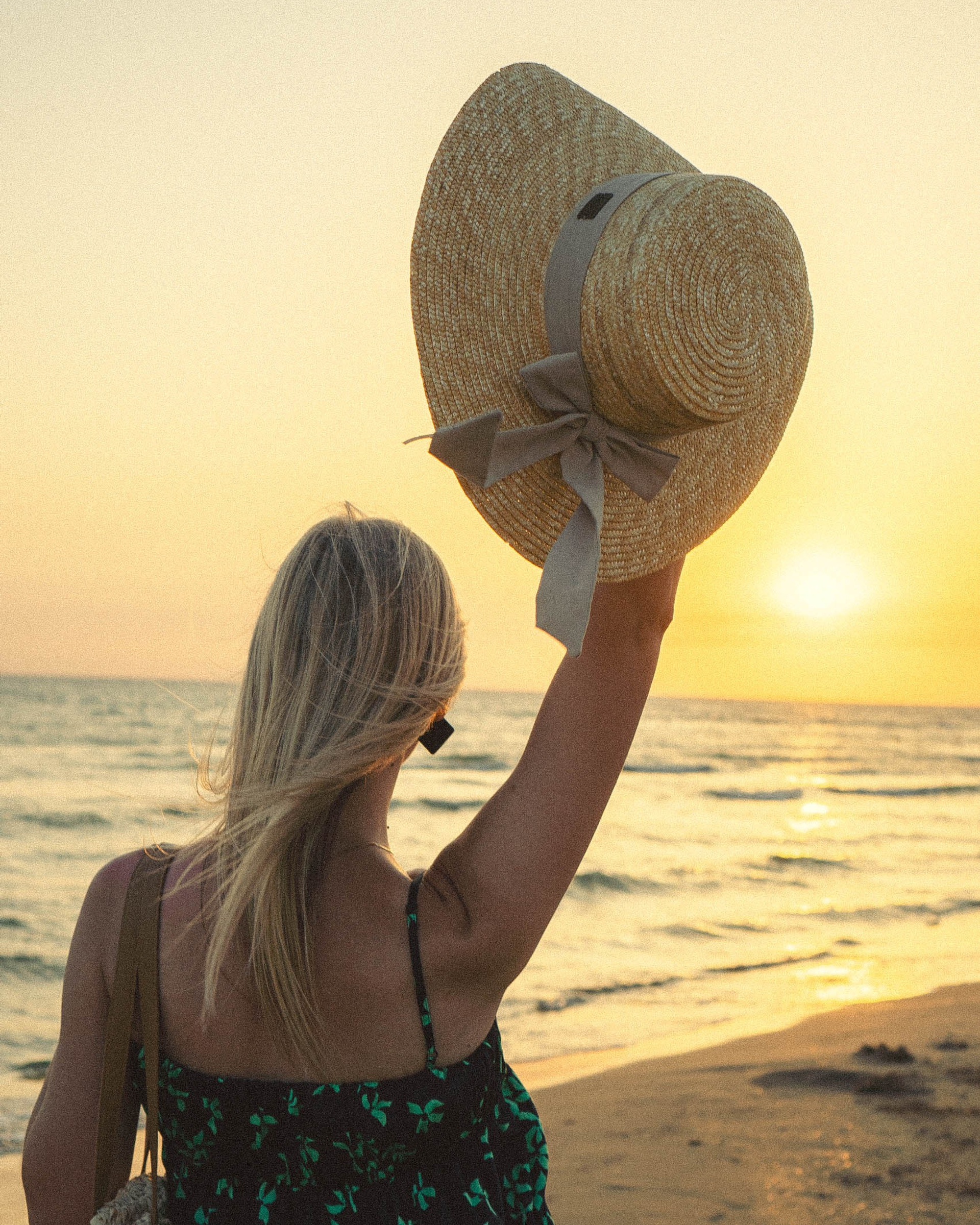 Закат в&nbsp;Анапе