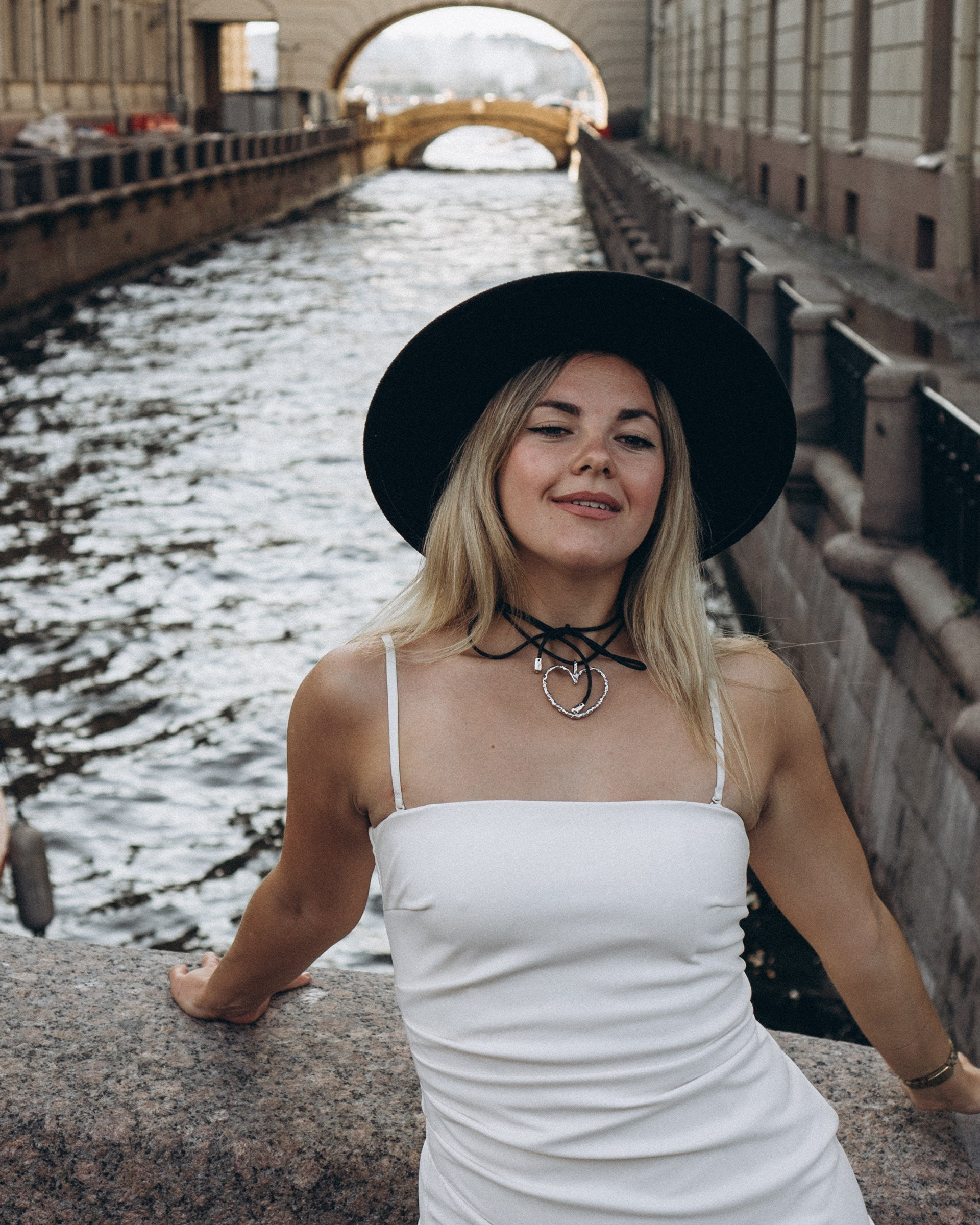 прогулка по&nbsp;Питеру