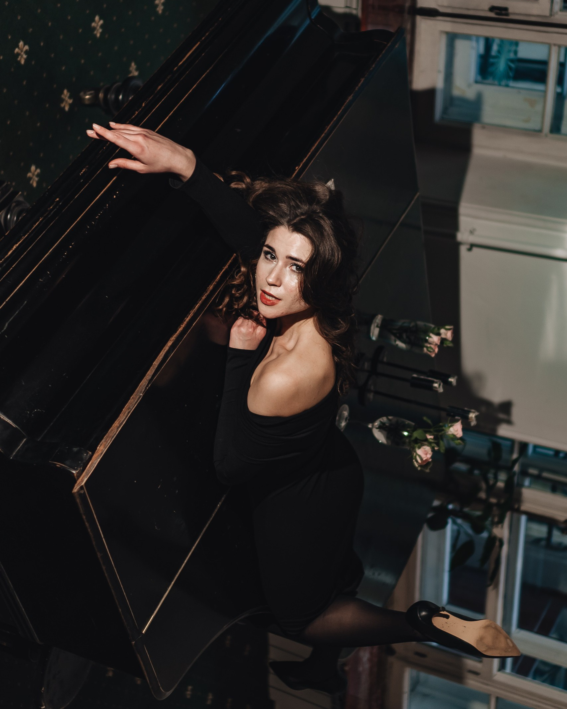 винтажный стиль