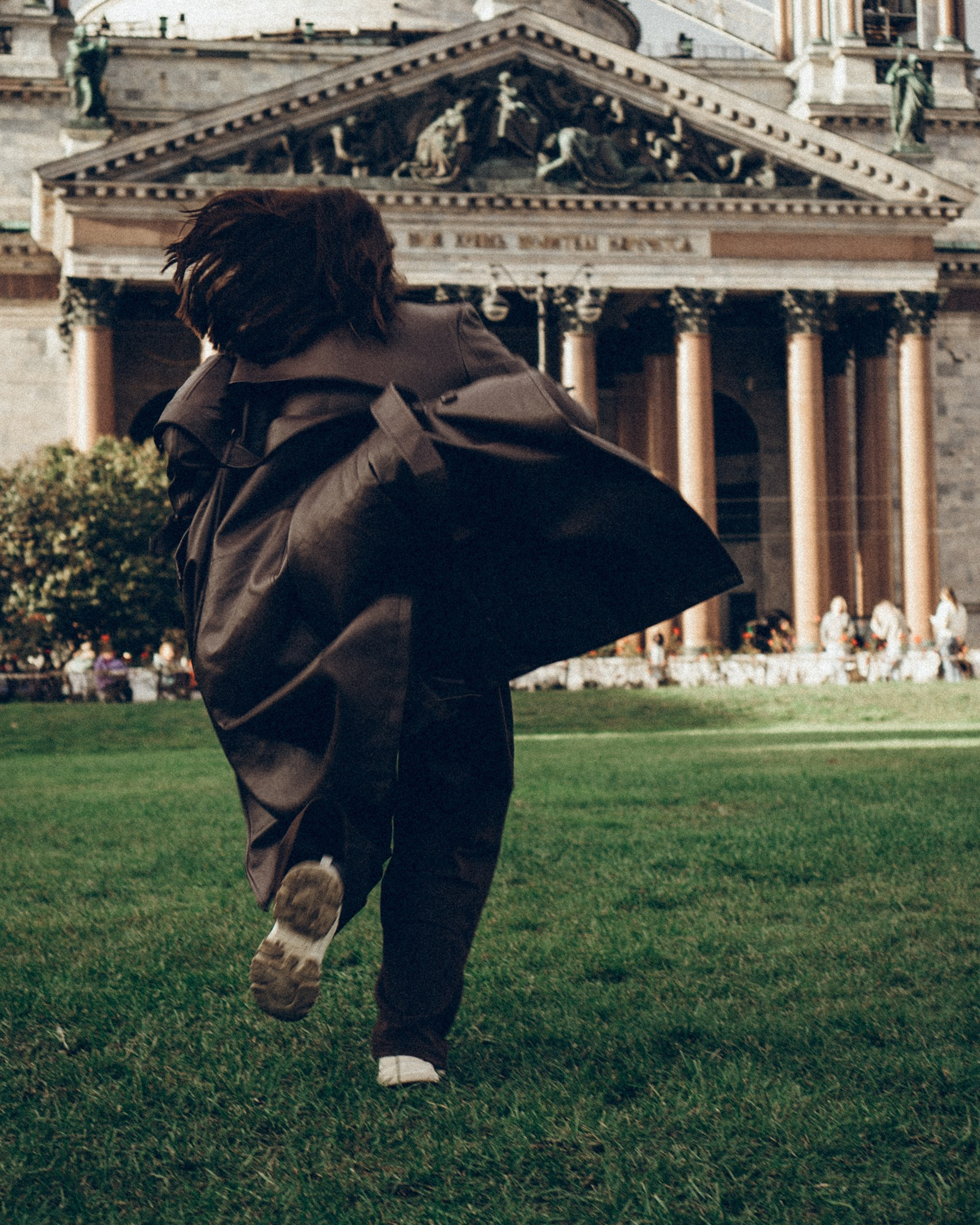 прогулка по&nbsp;Питеру