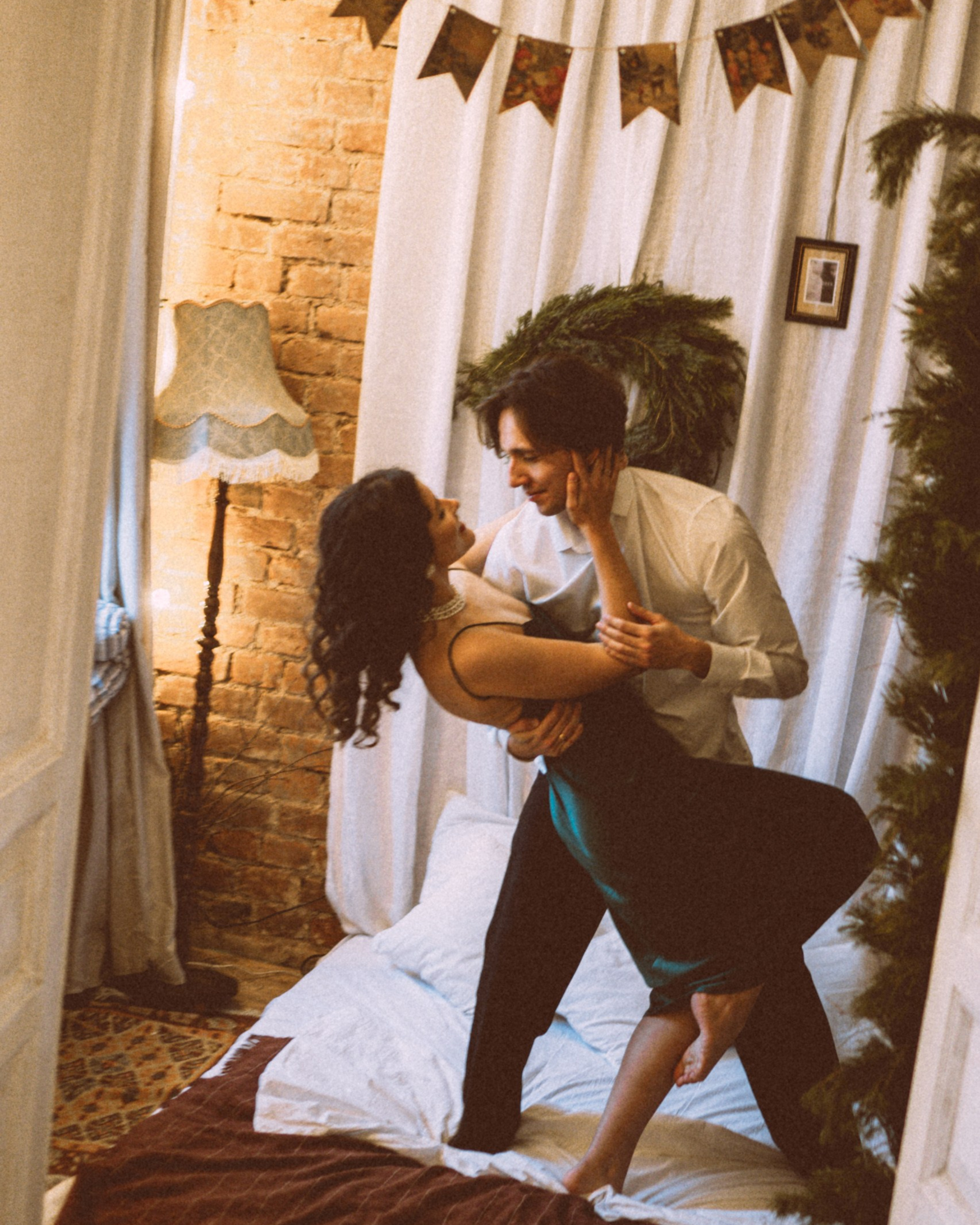 новогодняя