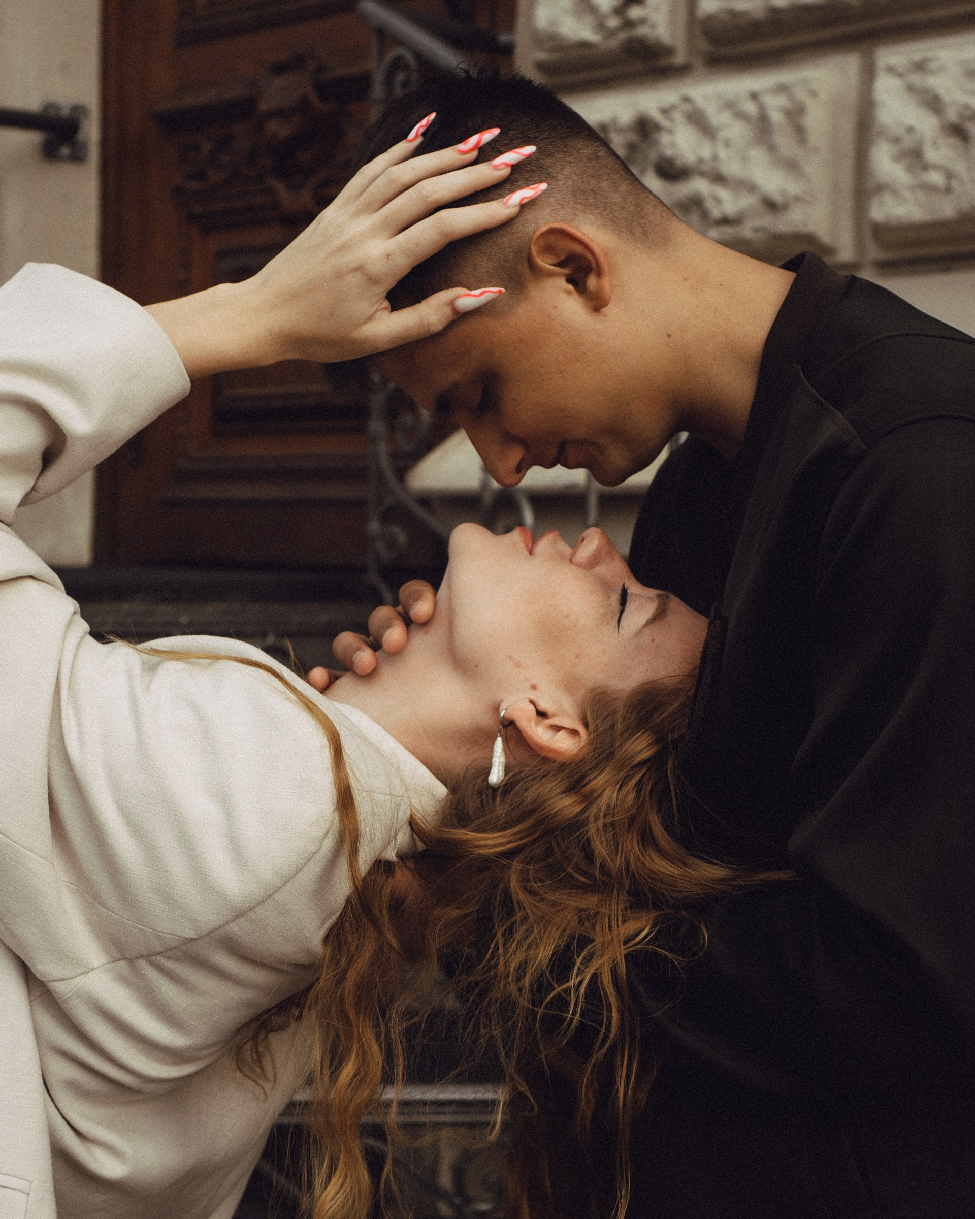 любовь на рассвете