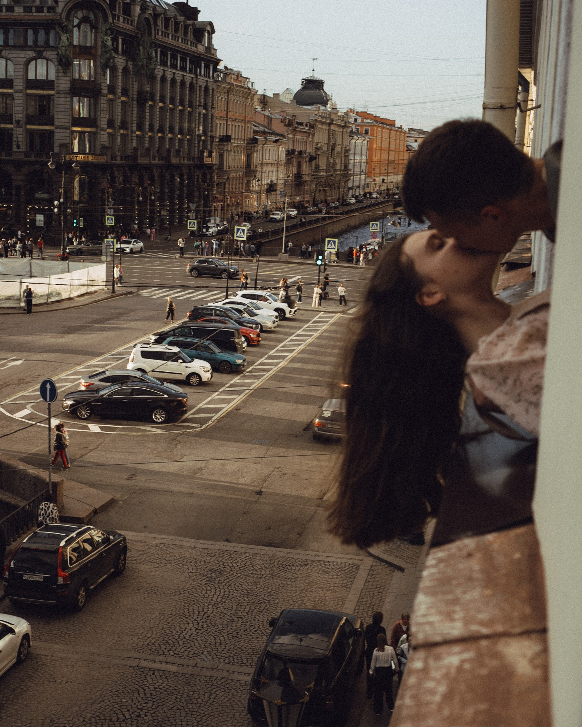 любовь в студии лепки