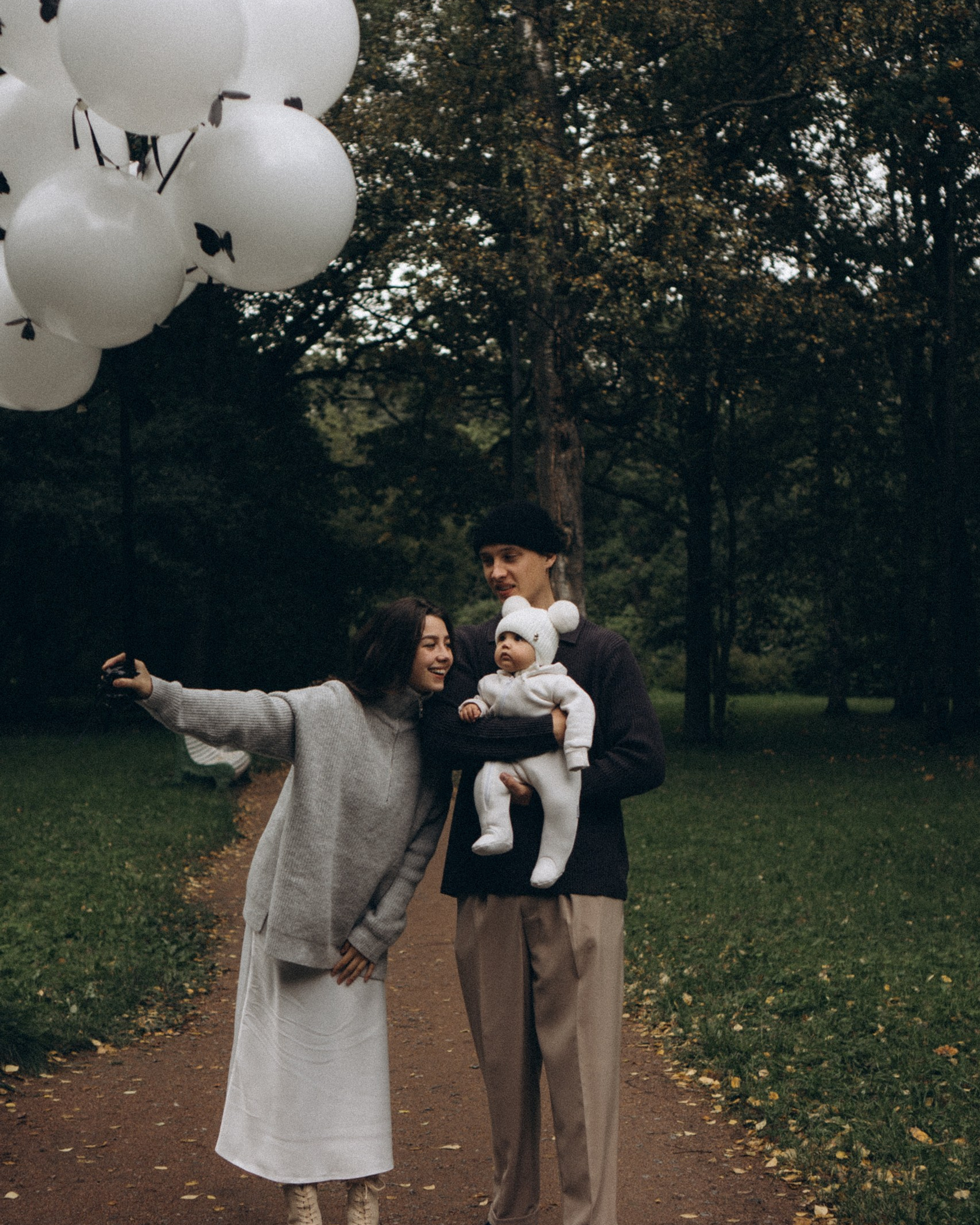 день рождения малышки