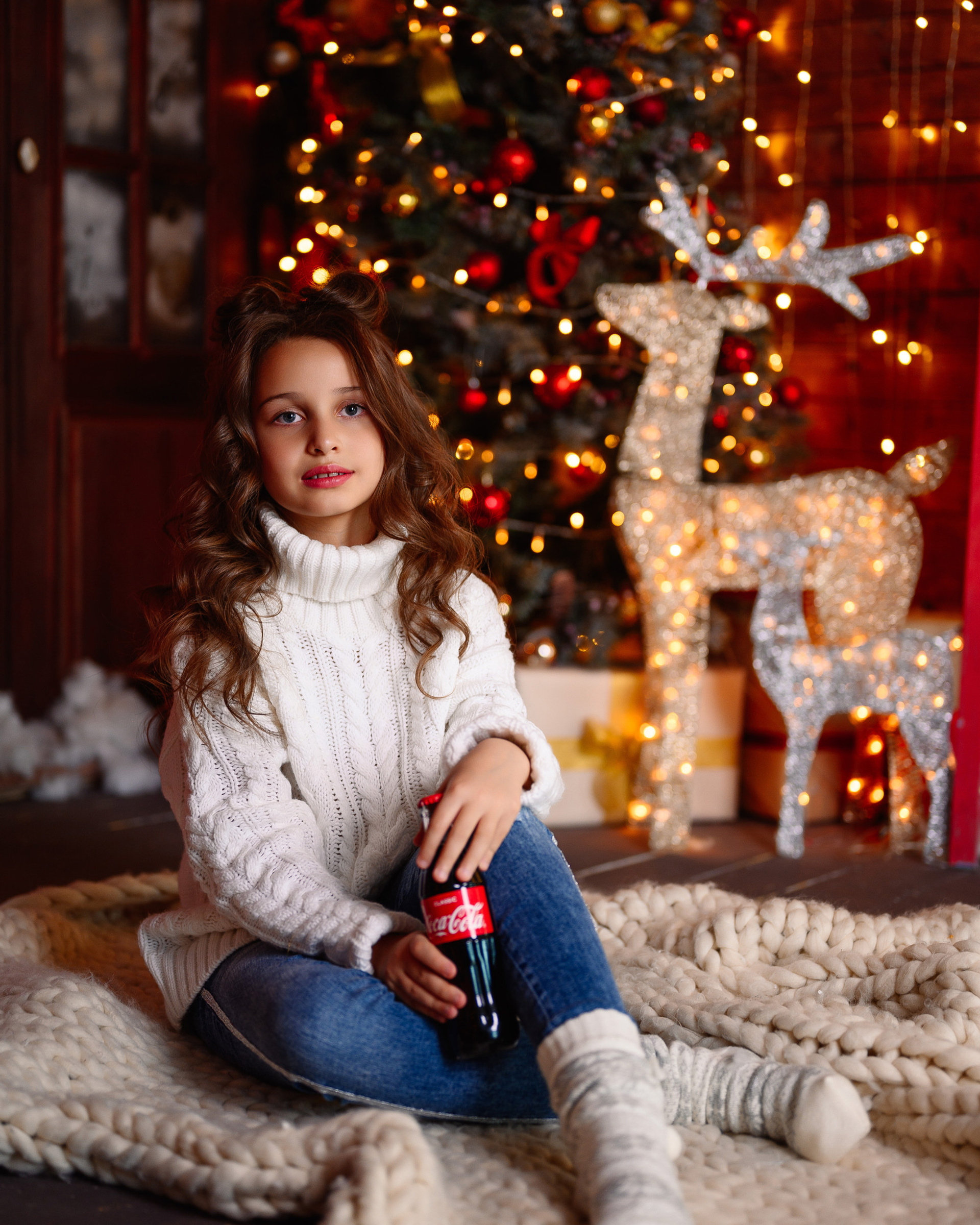 Новогодние фотосессии