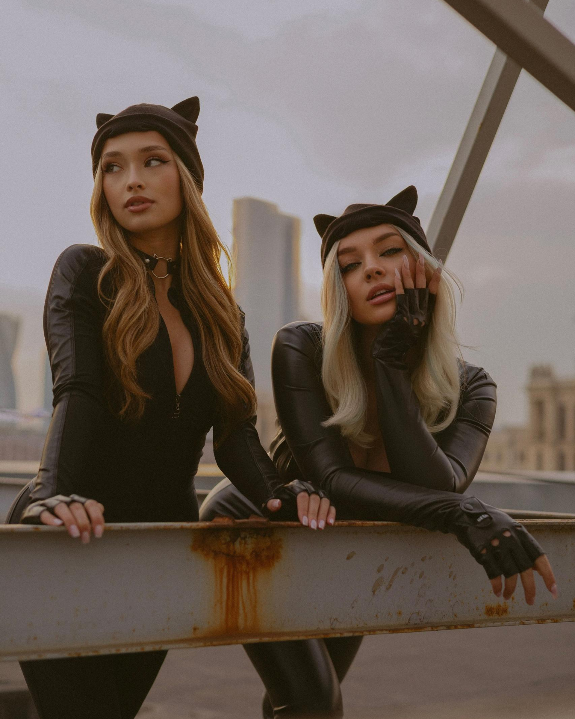 Дарья и Мария