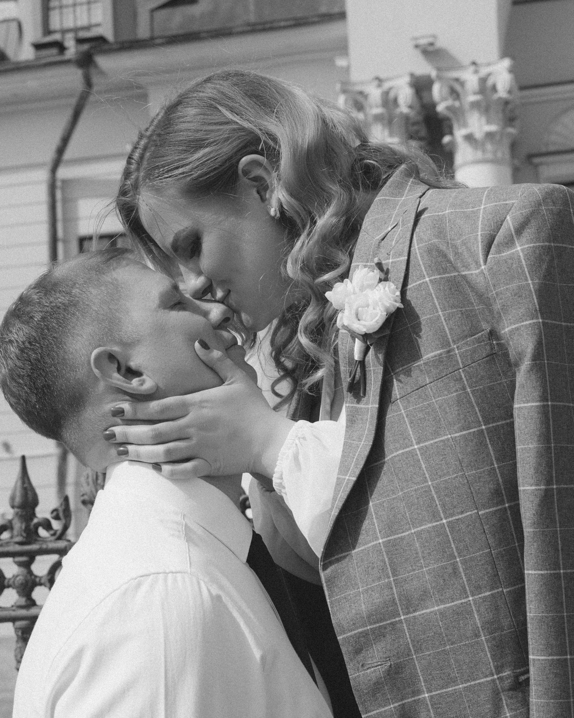 Кристина и Дмитрий