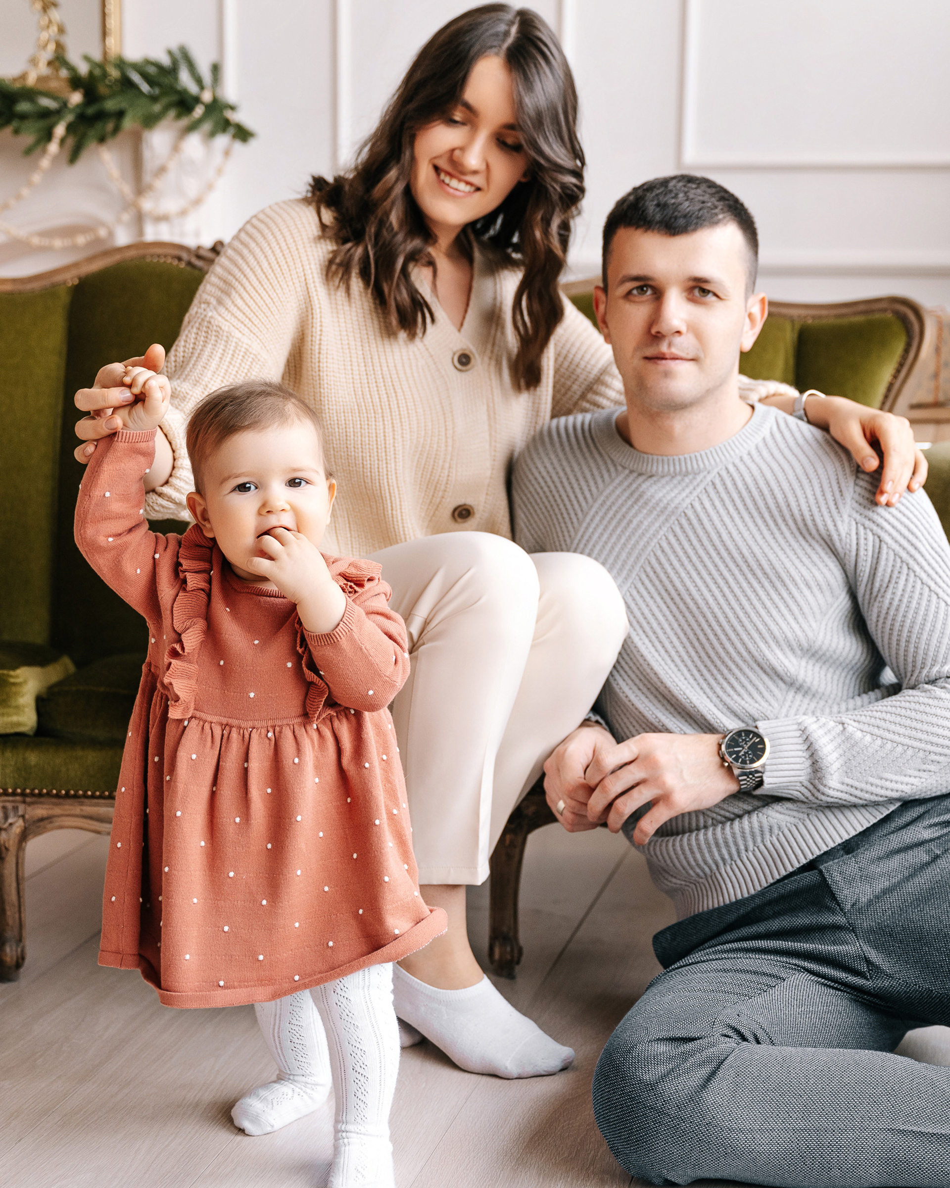 Первый новый год