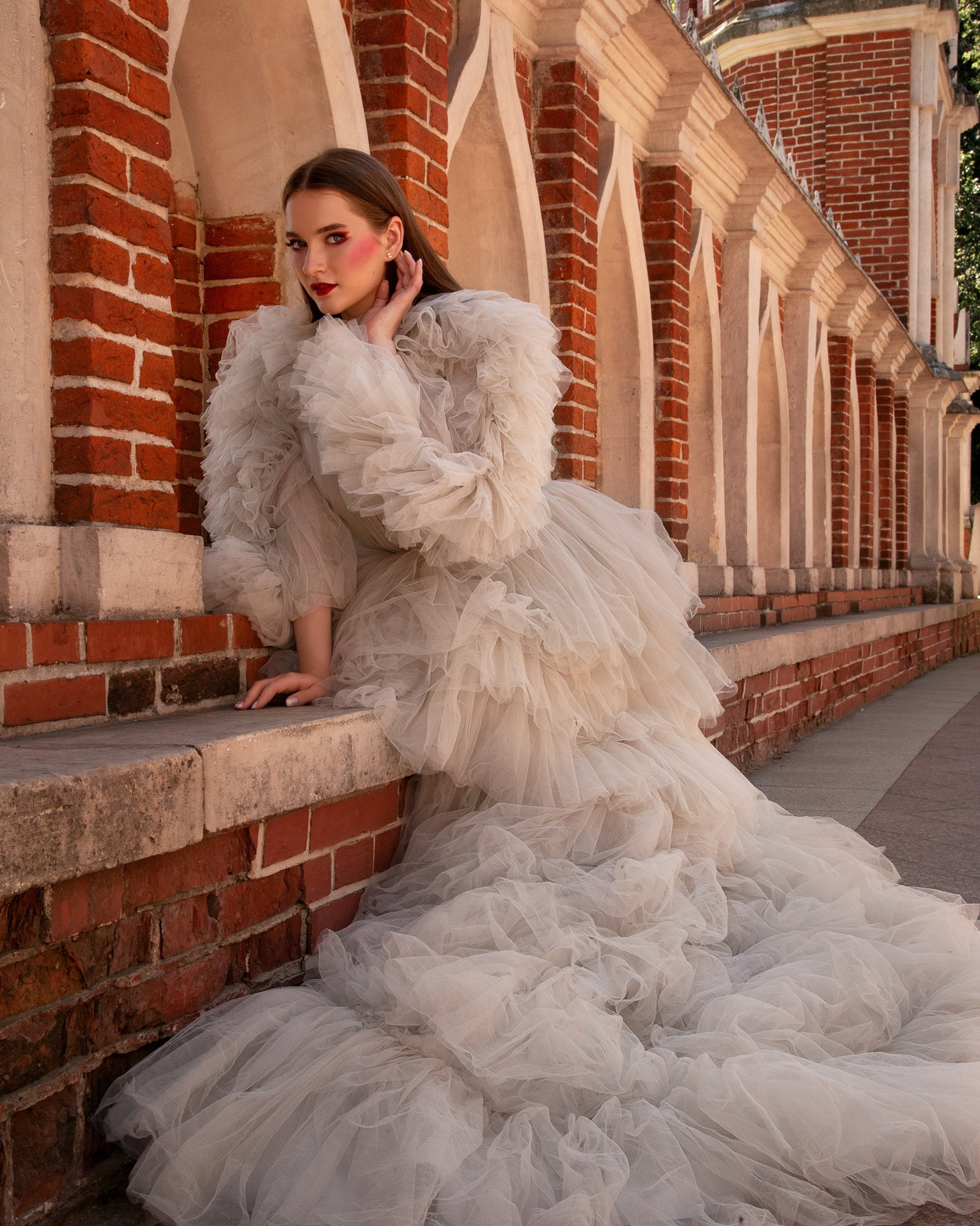 Фотосессия в Царицыно