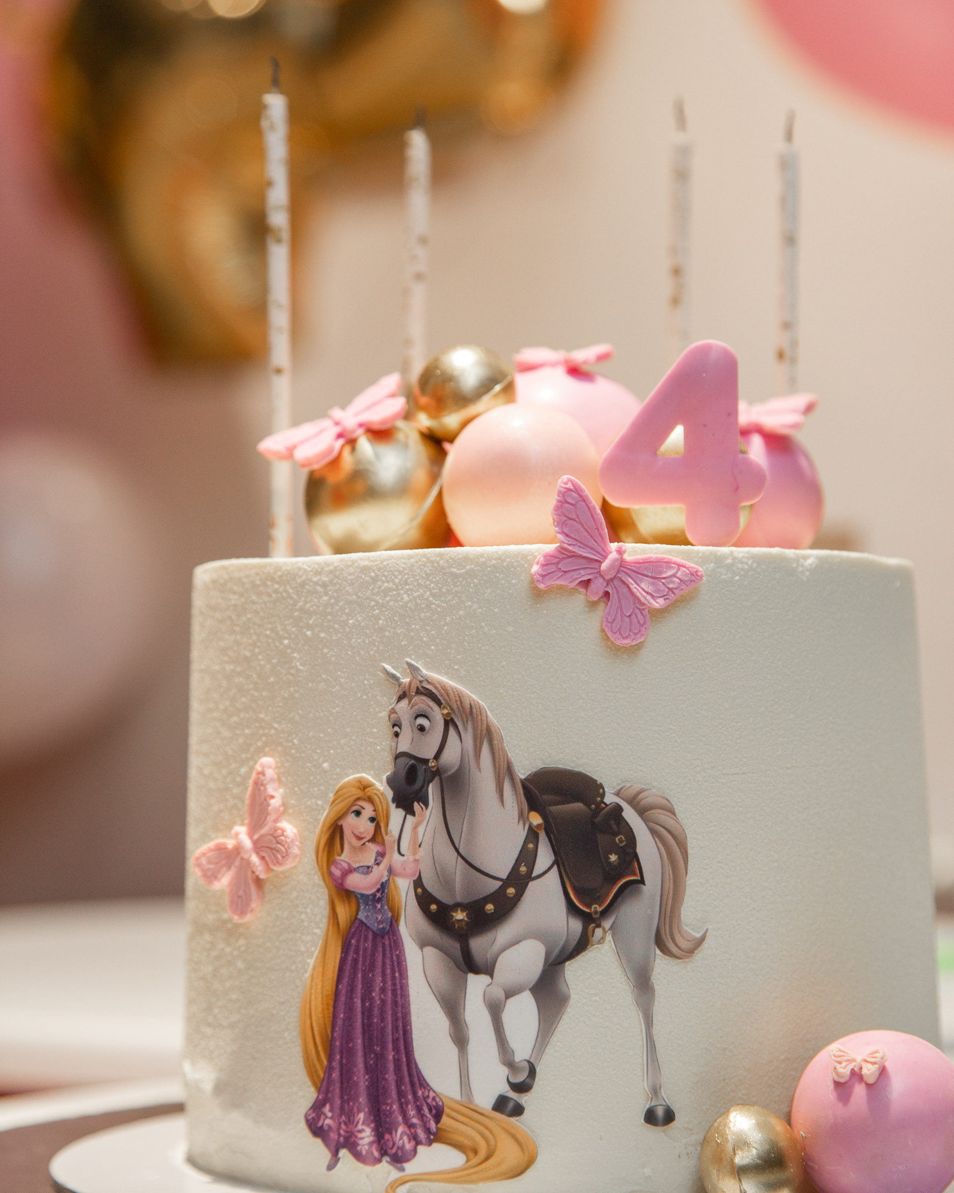 День рождения Миланы