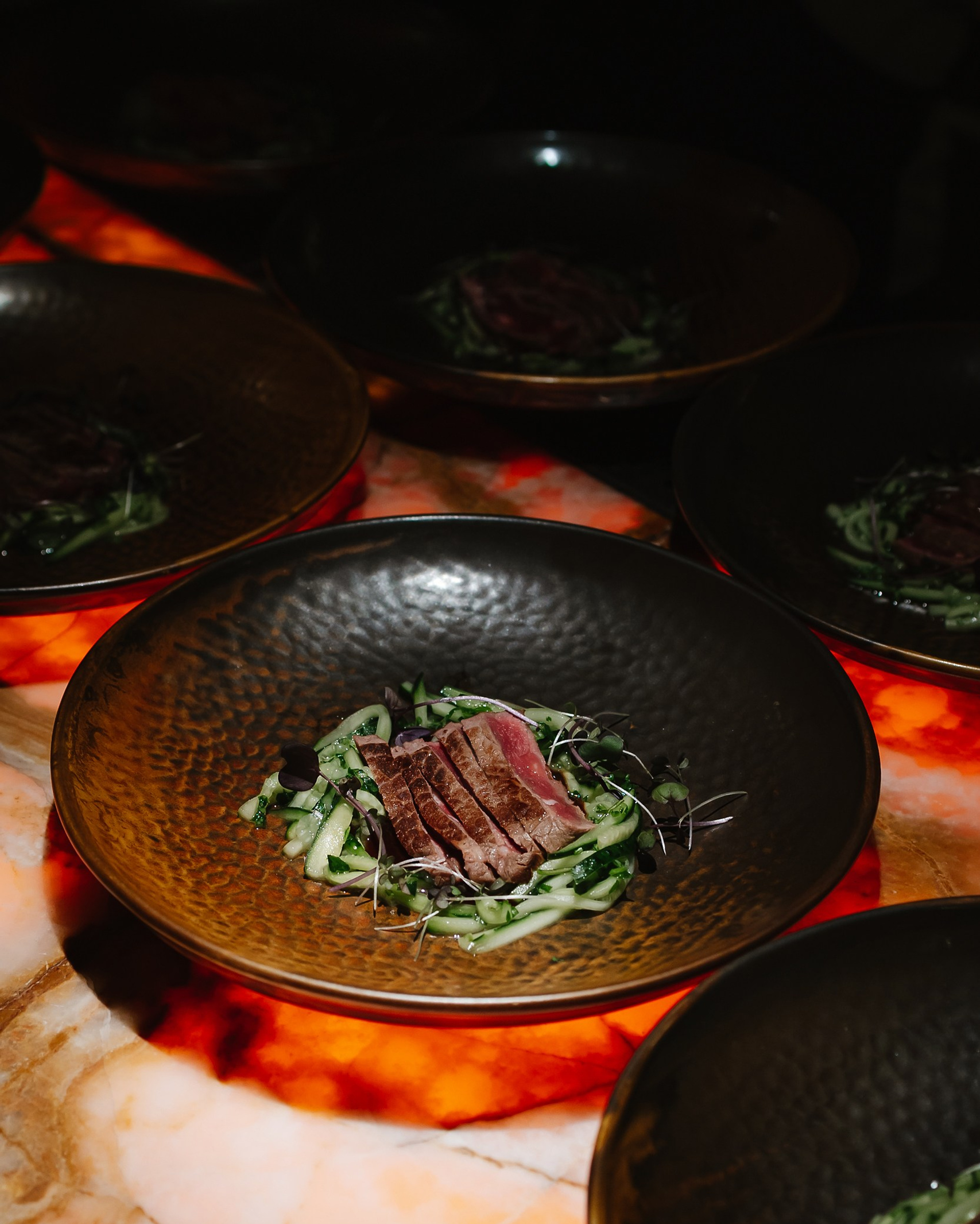 Коктейльный гастроужин 28.03.24