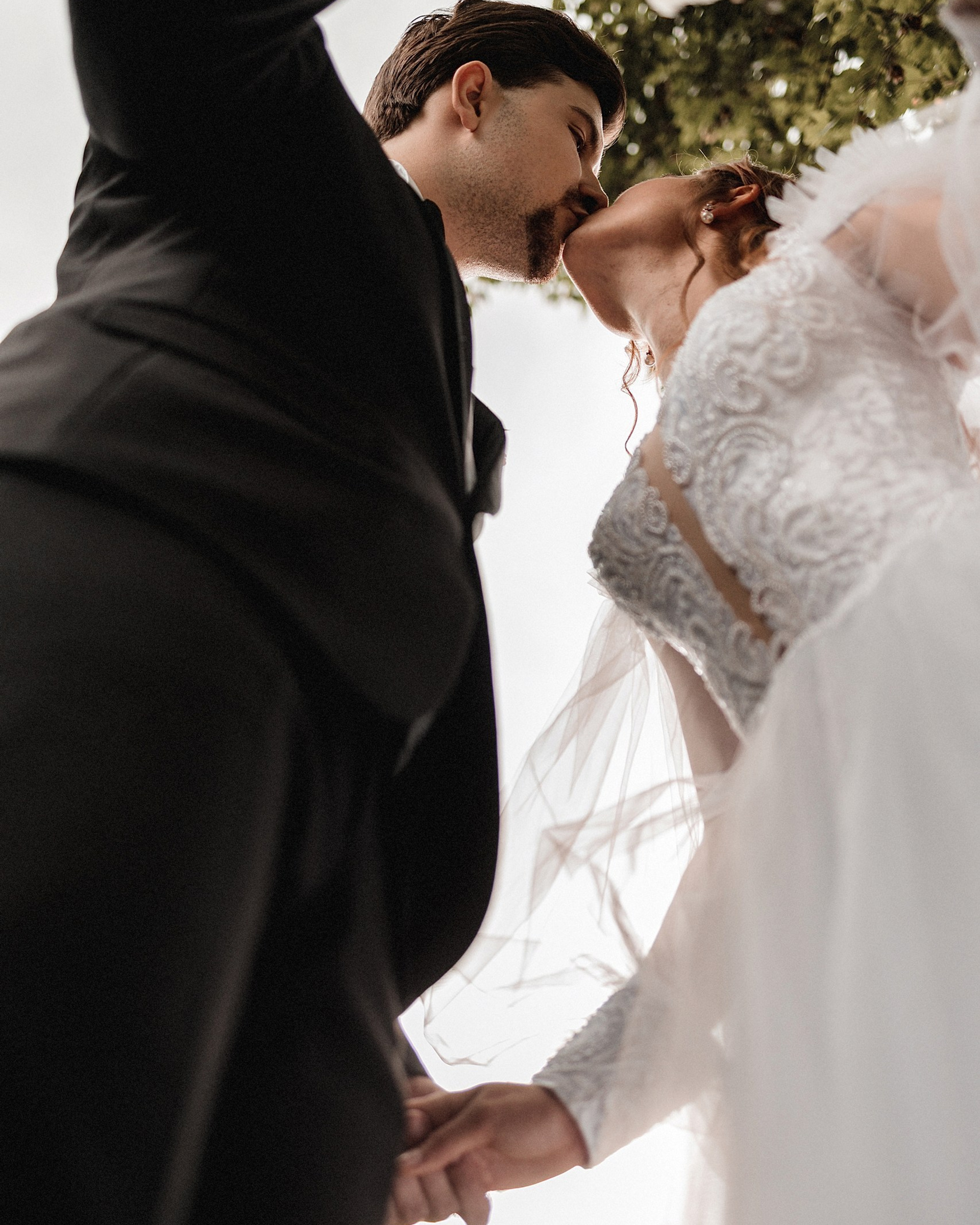 Дмитрий и Алина