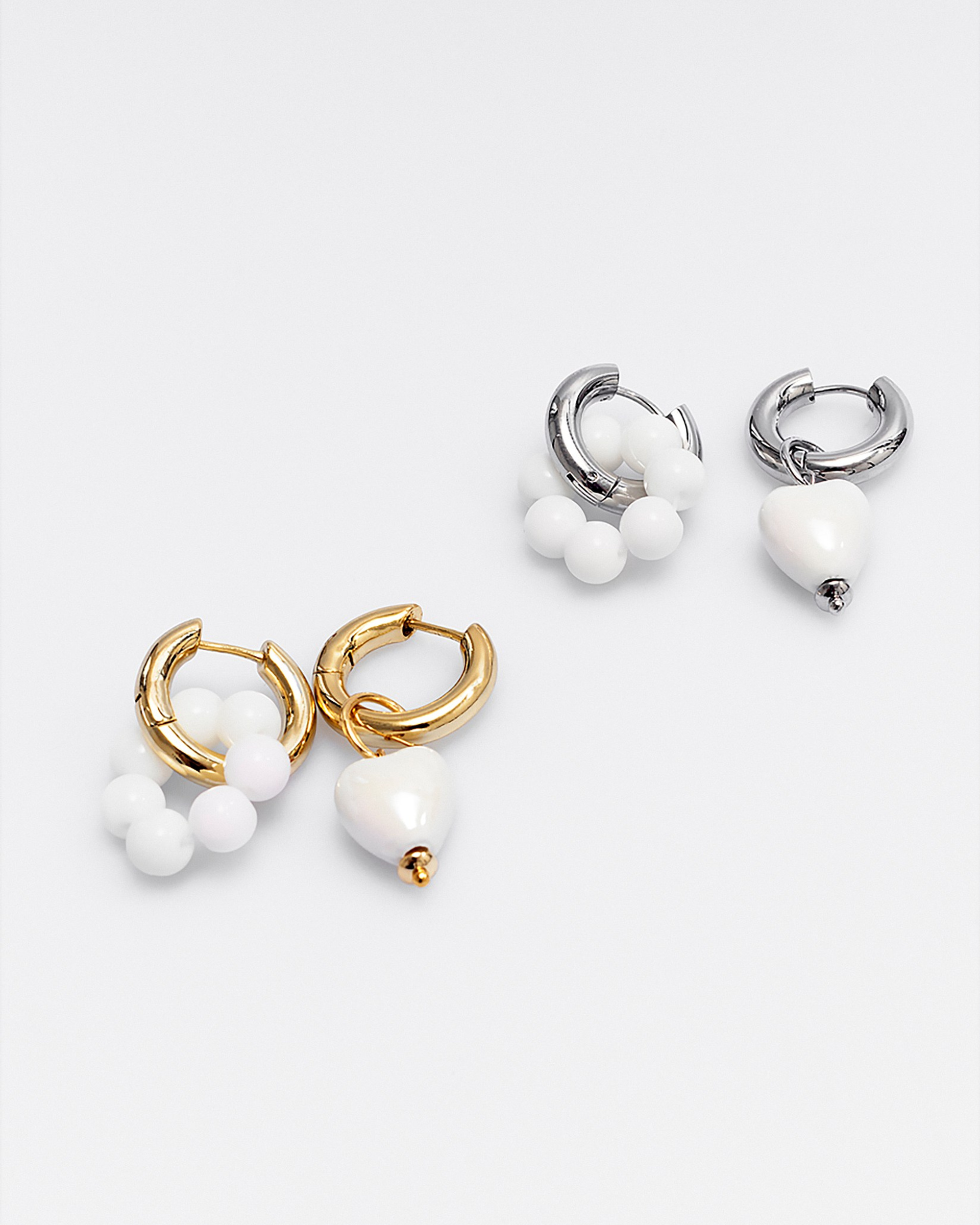 Серьги конго