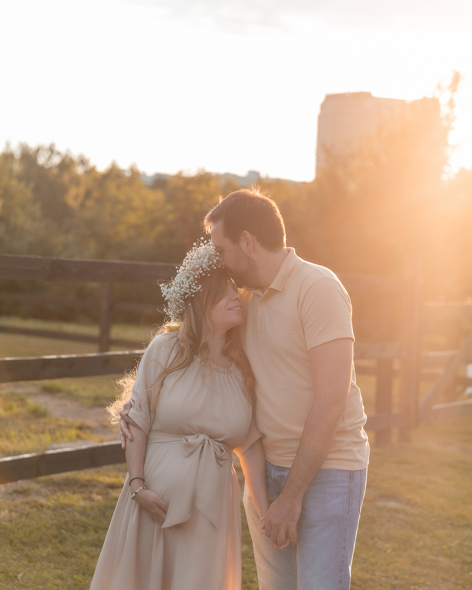 Маша и Давид