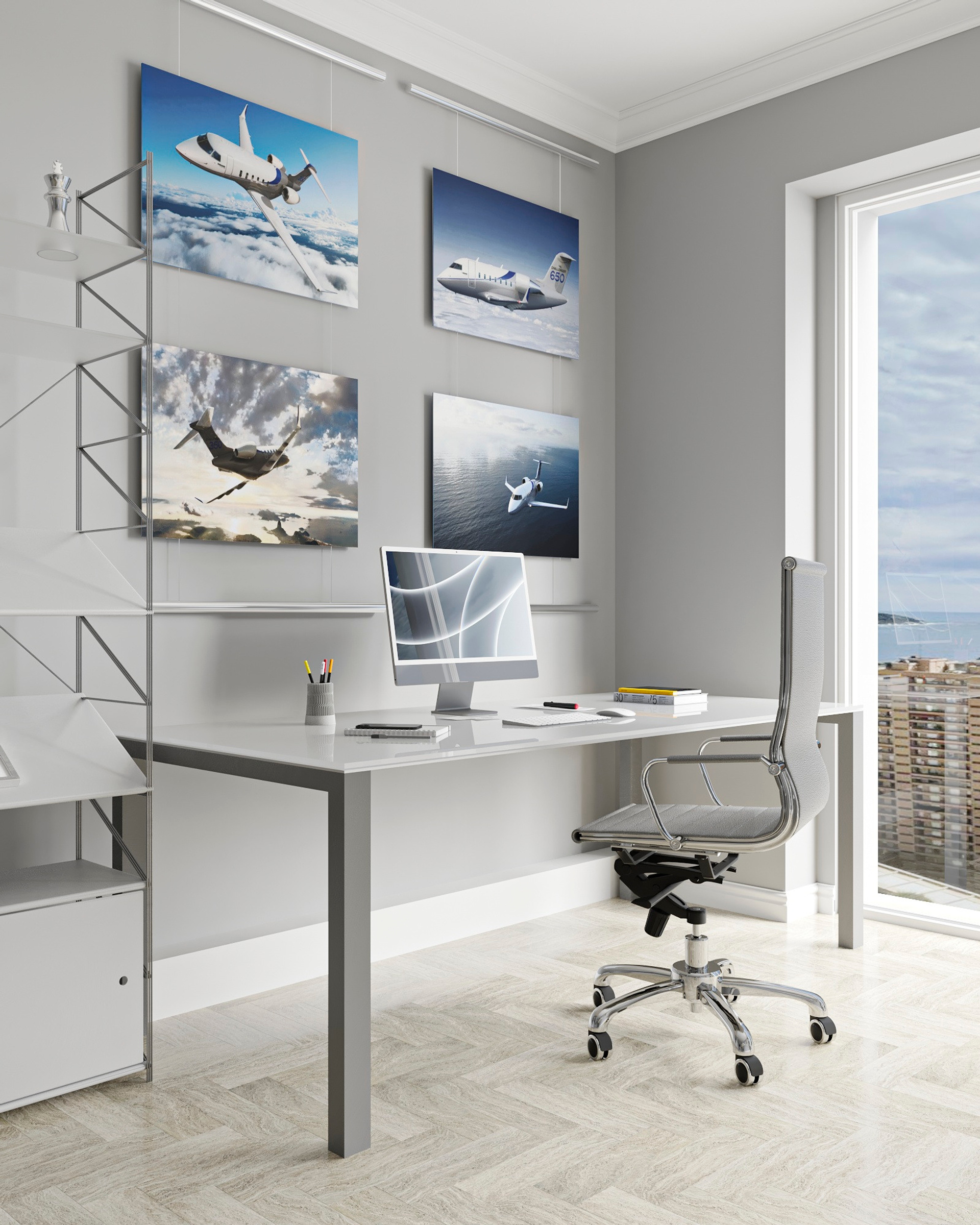 ОФИС New Jet (МОНАКО, МОНТЕ-КАРЛО)