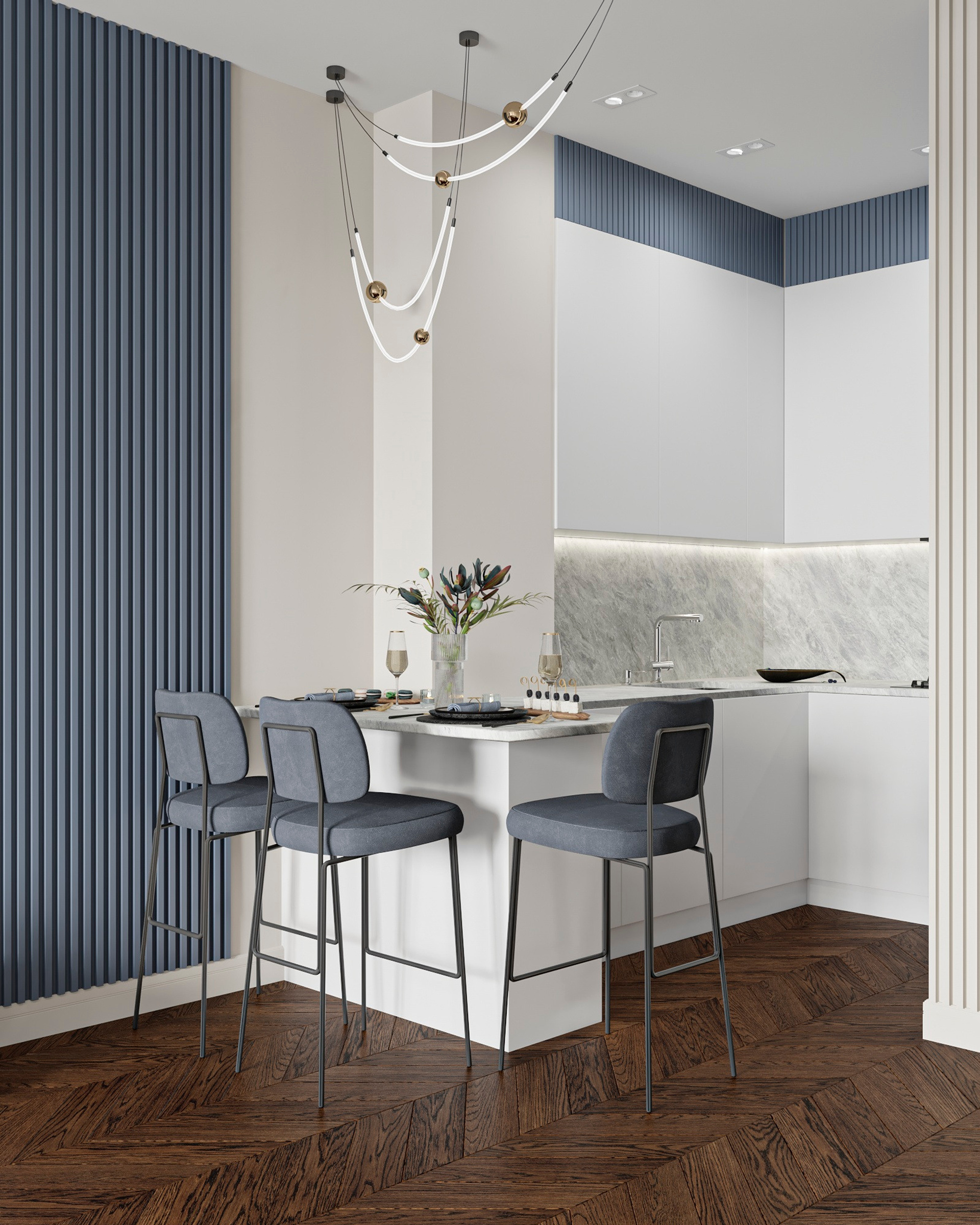 ЭРИСТРАВИ 2 (ТБИЛИСИ) 58 КВ.М.