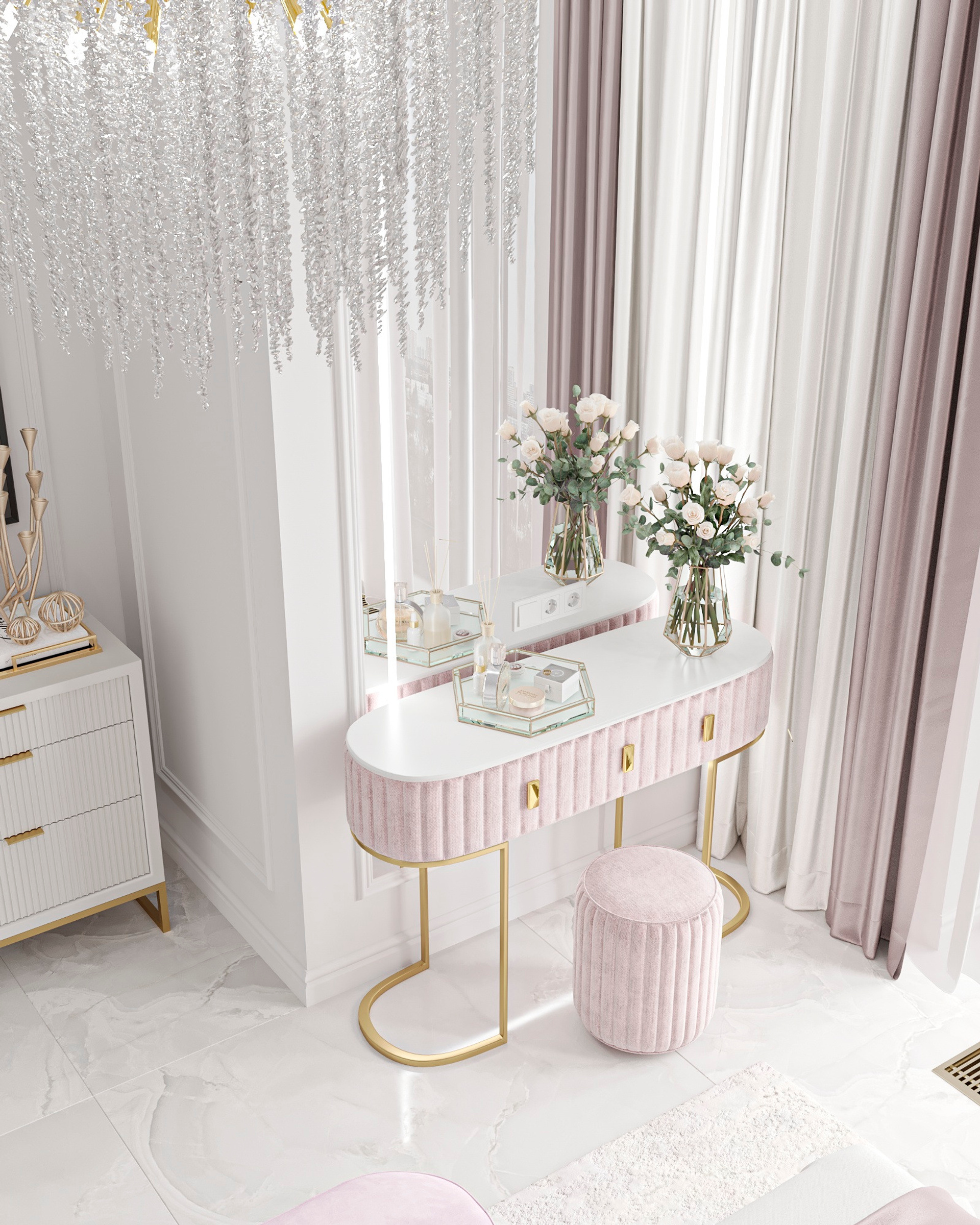 ЖК SPIRES (МОСКВА) 120 КВ.М.