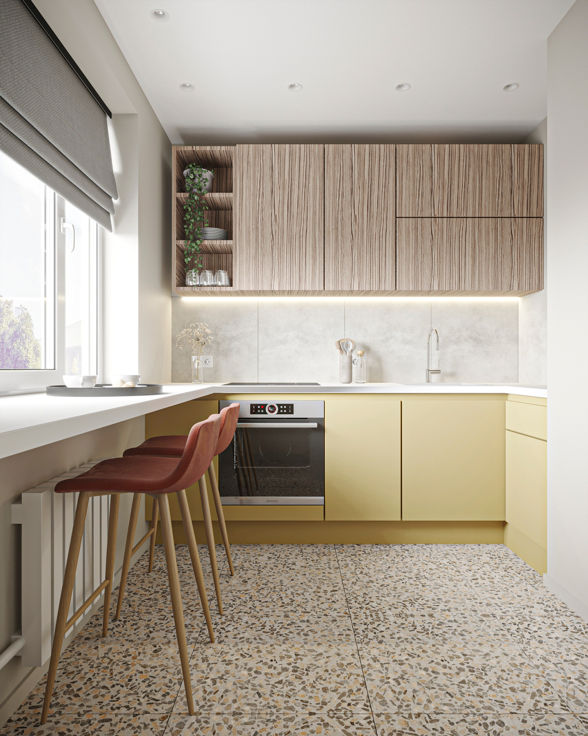 НЕБОЛЬШАЯ КУХНЯ (МОСКВА)