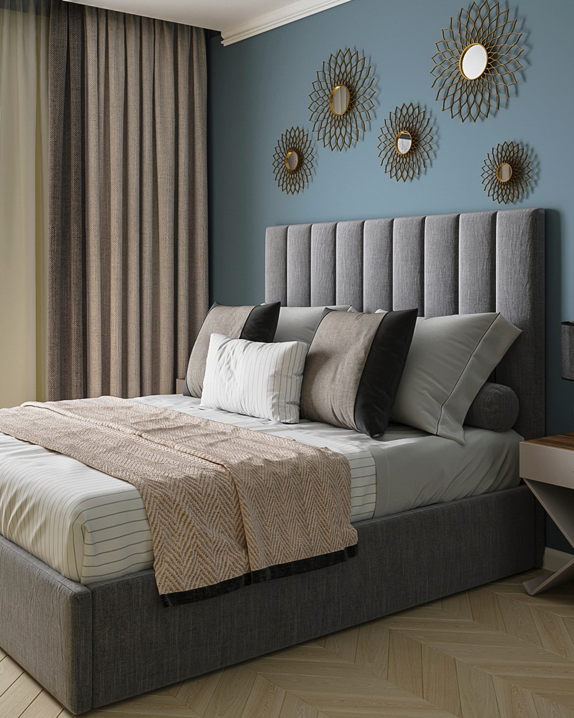 СПАЛЬНЯ (ЗЕЛЕНОГРАДСК)