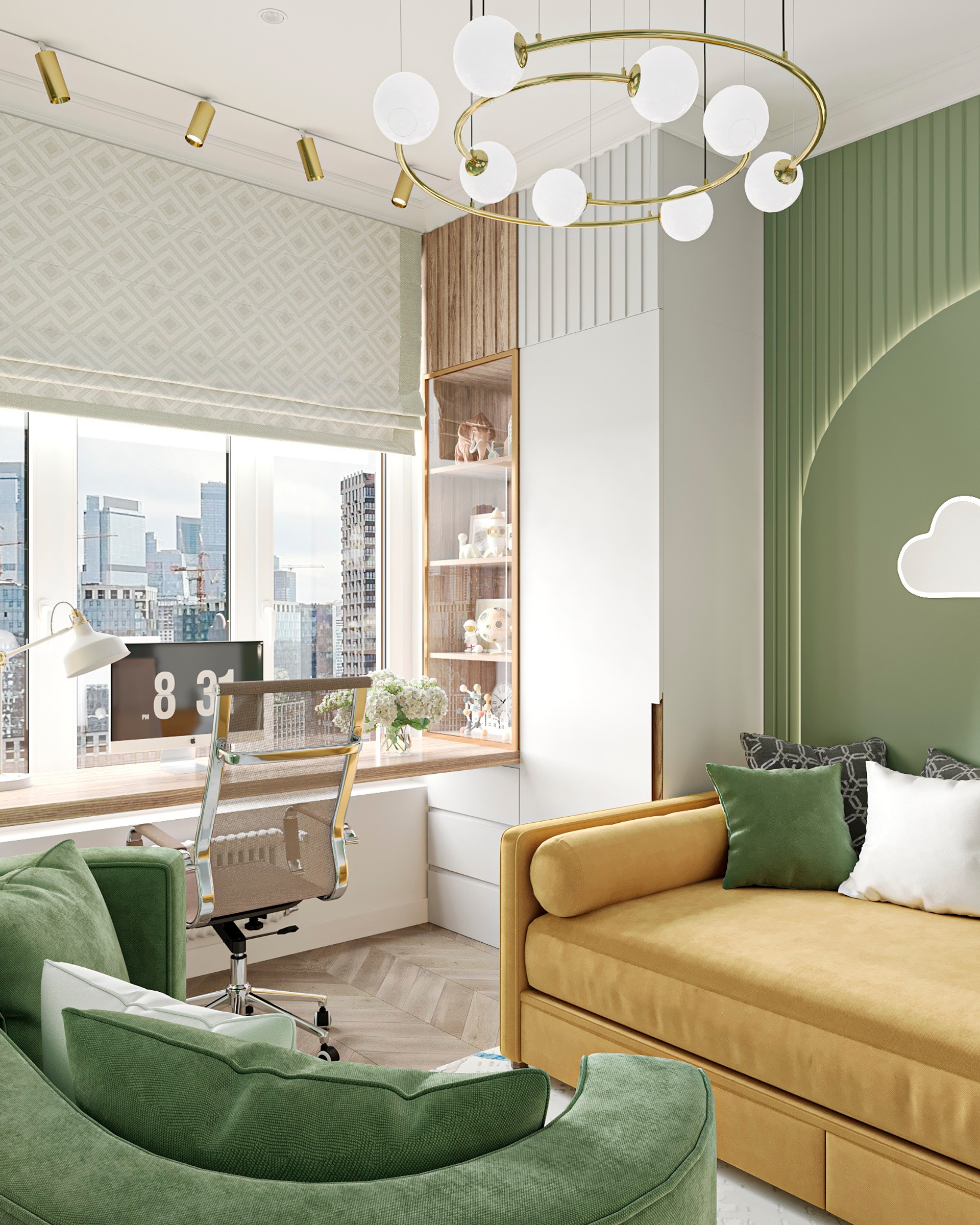 ЖК СЕРДЦЕ СТОЛИЦЫ — ДЕТСКАЯ