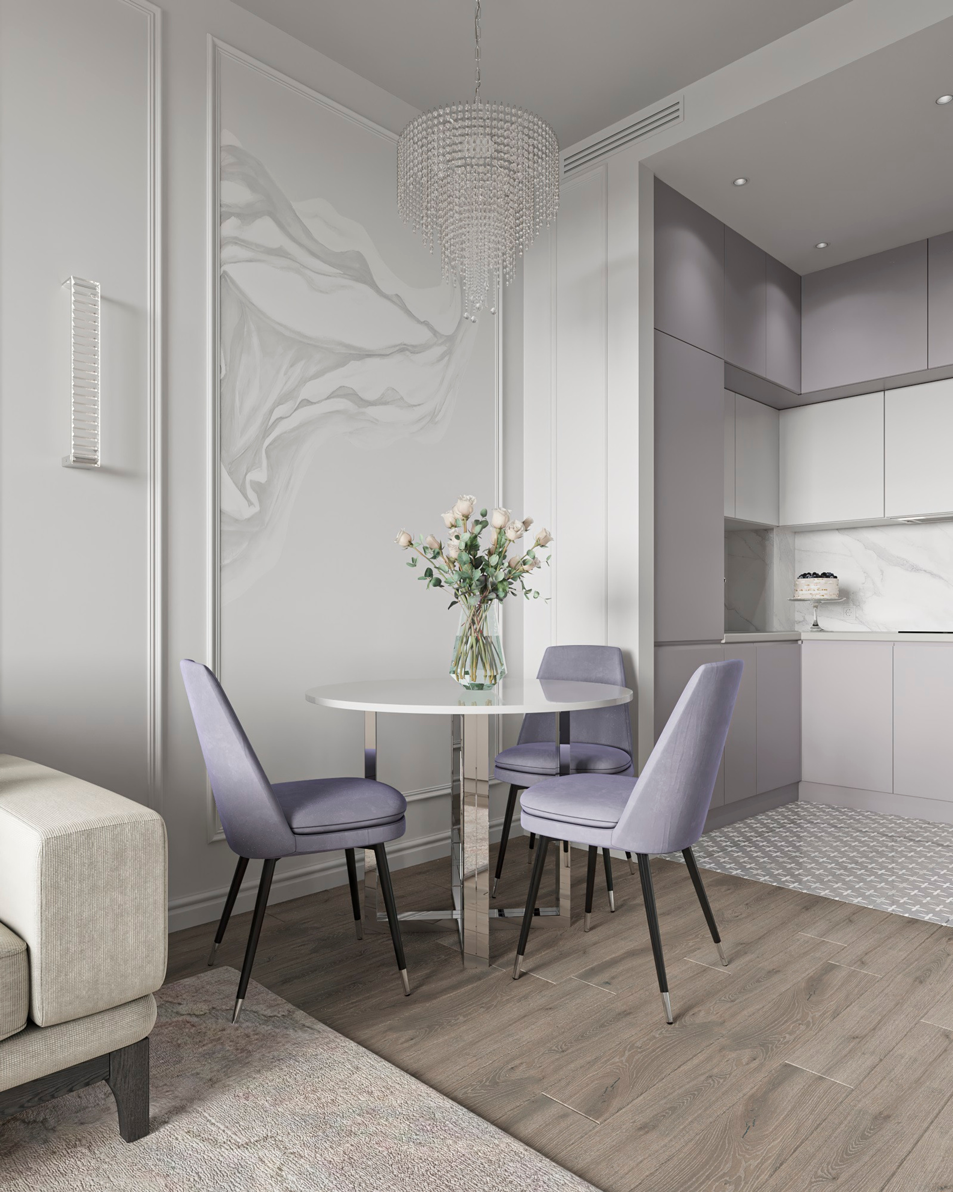 ЖК PRIME PARK 2, (МОСКВА) 45 КВ.М.