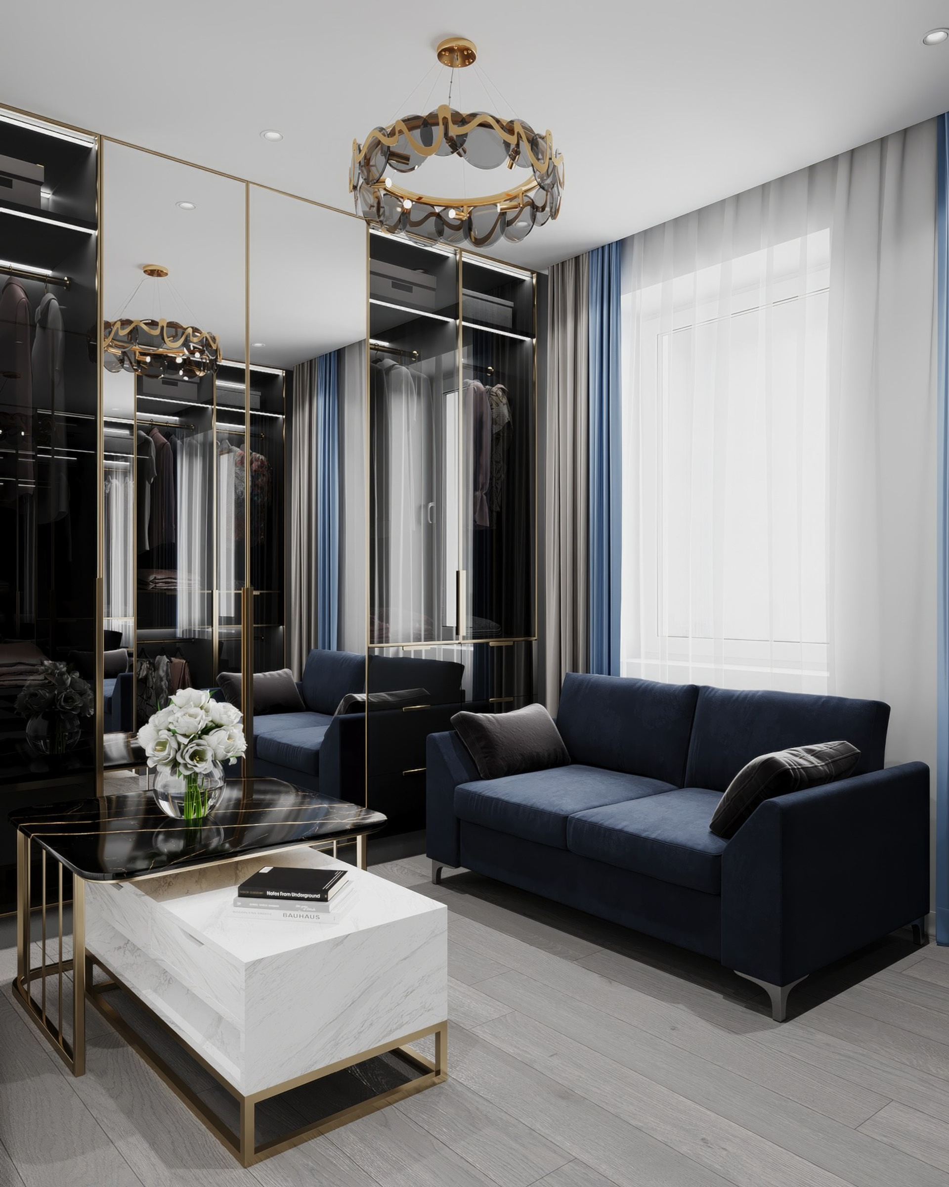 КВАРТИРА В САНКТ-ПЕТЕРБУРГЕ