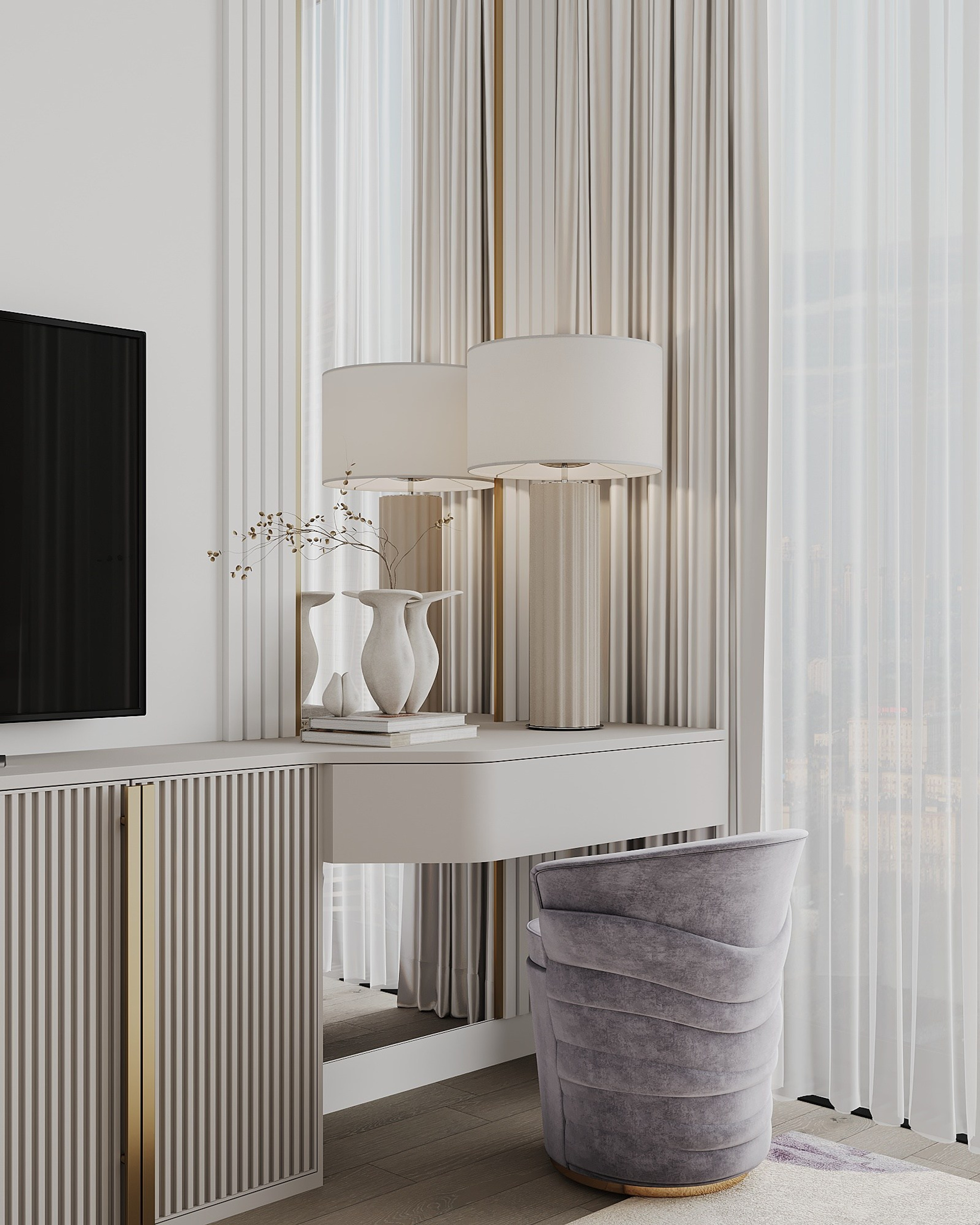 ЖК CAPITAL TOWERS