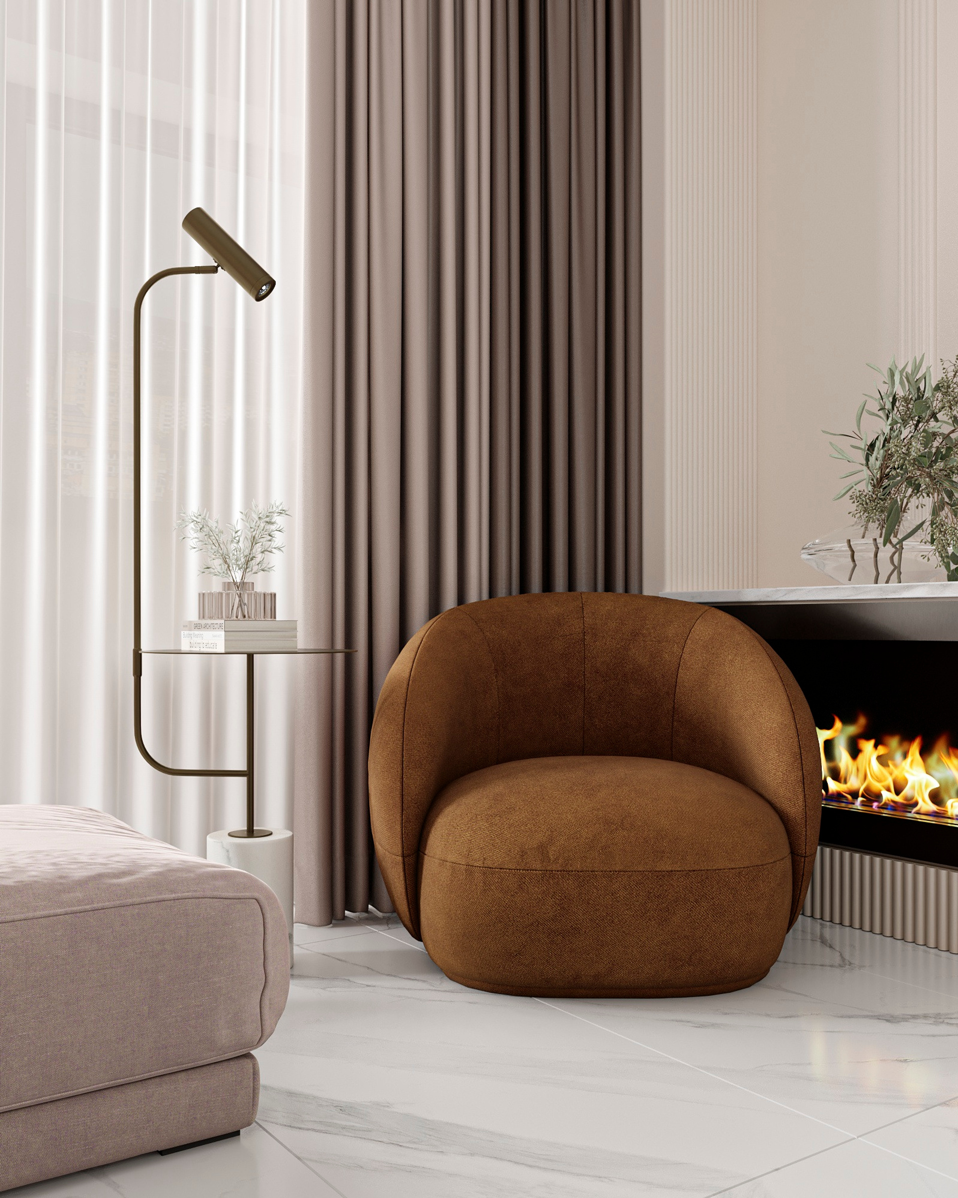 ЭРИСТРАВИ 1 (ТБИЛИСИ) 65 КВ.М.