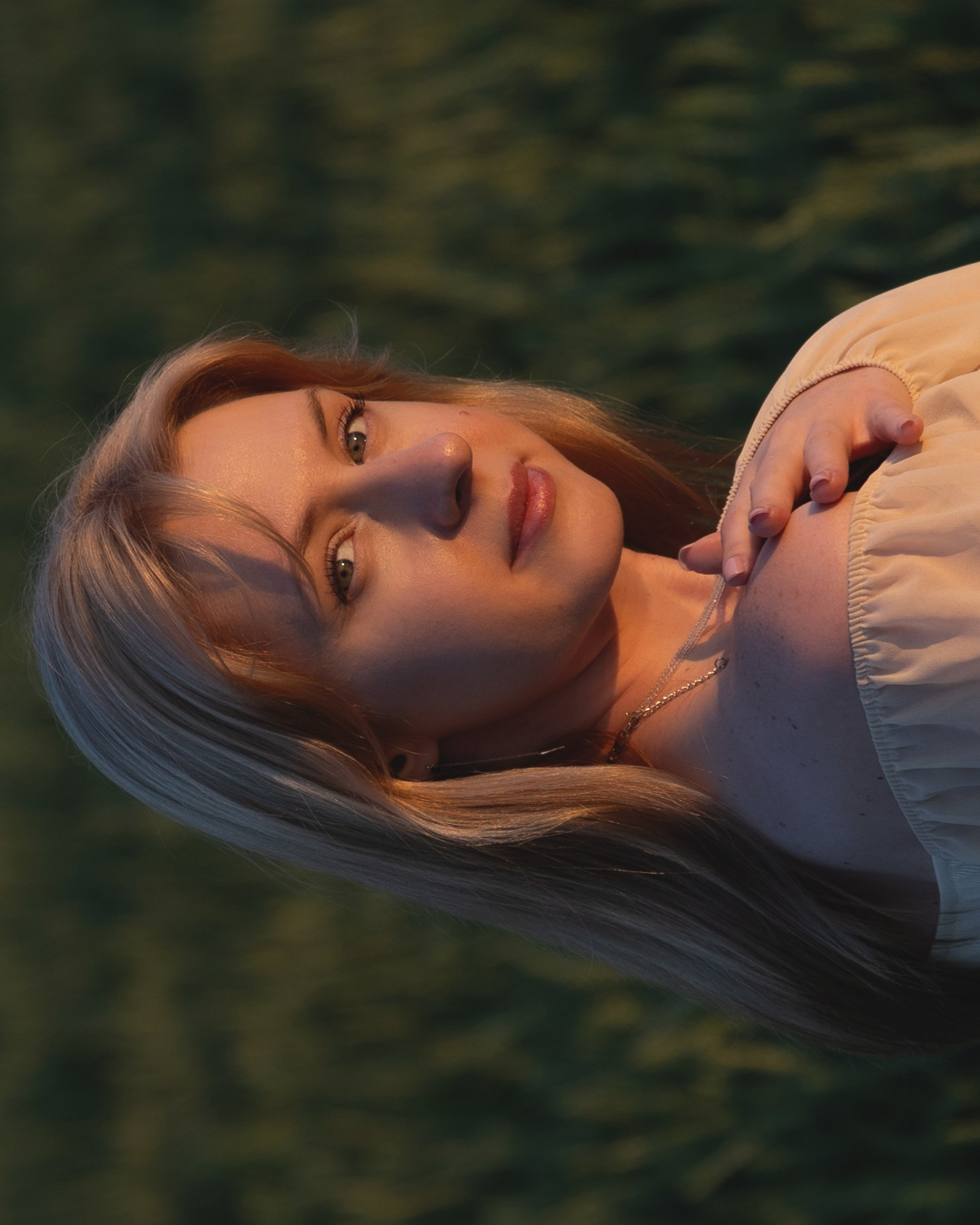 Женский портрет