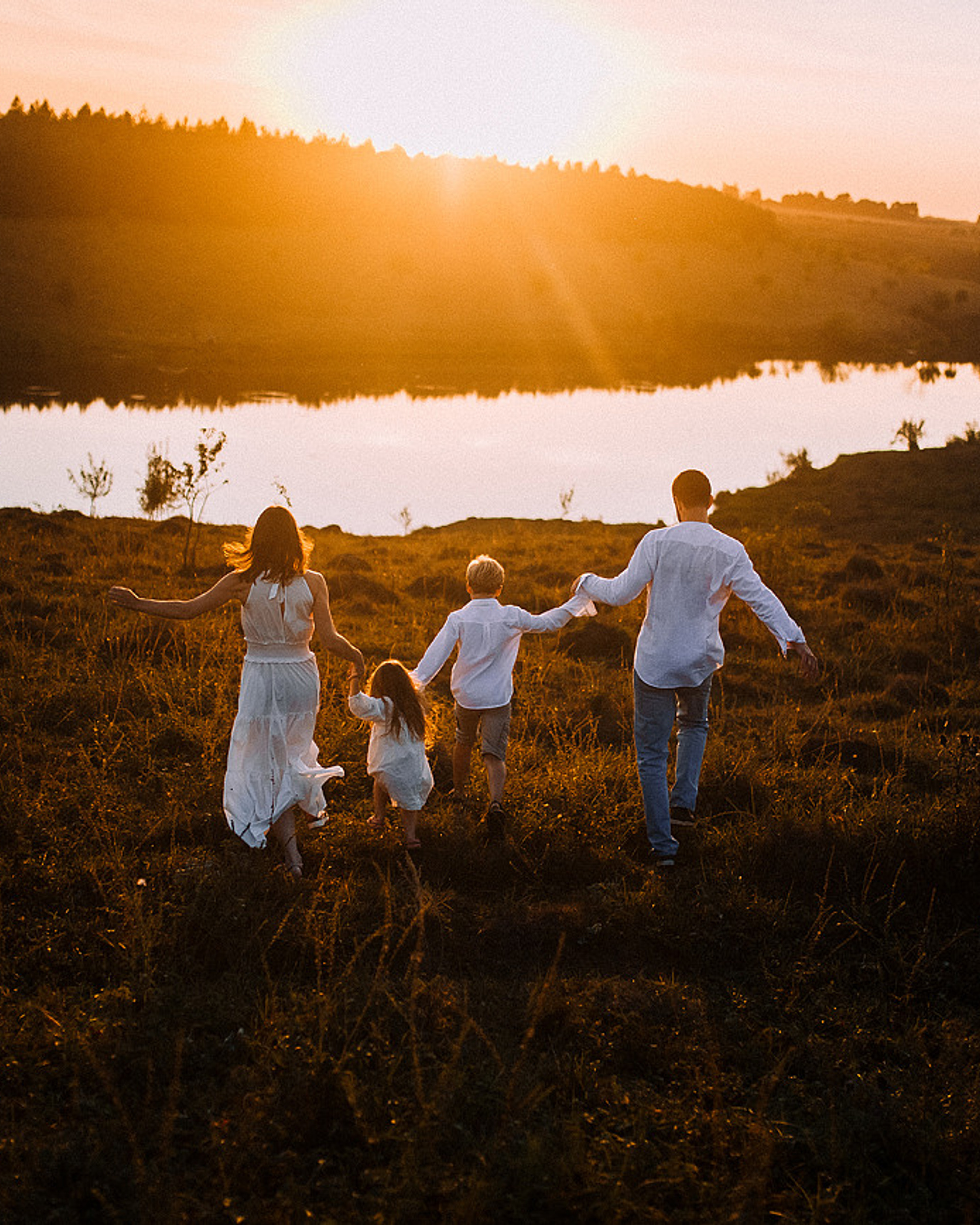 Теплая летняя история