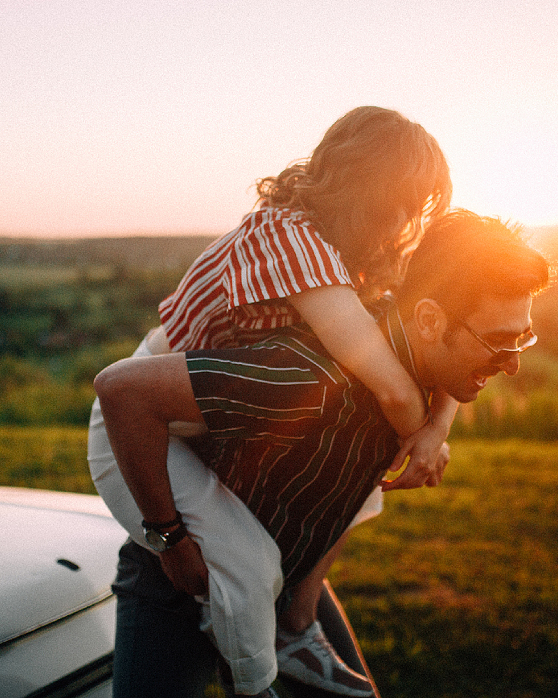 Давид и Лена lovestory