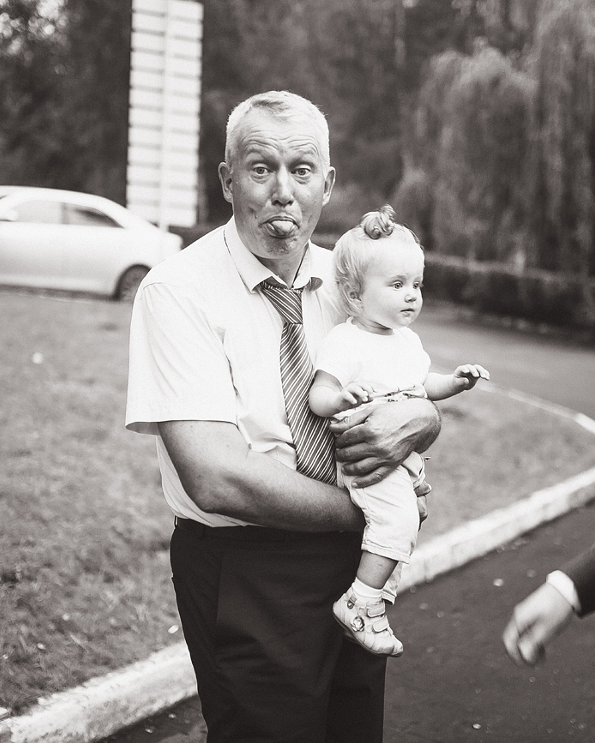 Рита и Андрей, маленькая свадьба с размахом