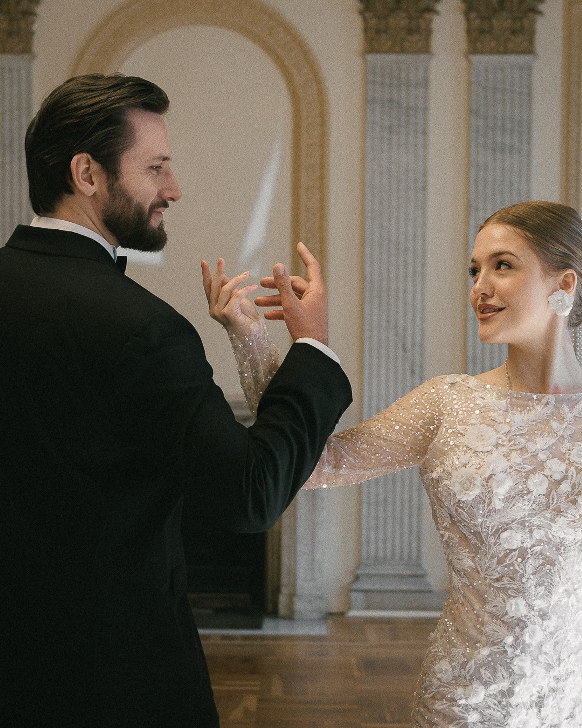 Илья и Мария