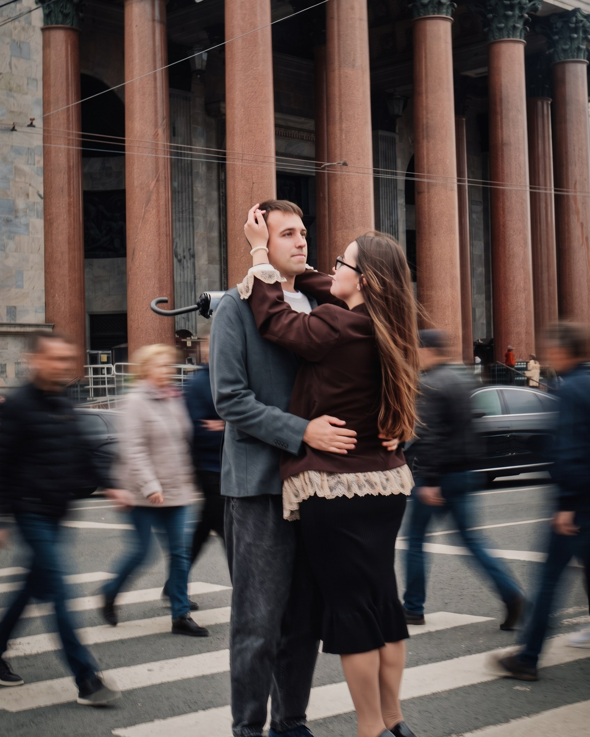Прогулки/лавстори