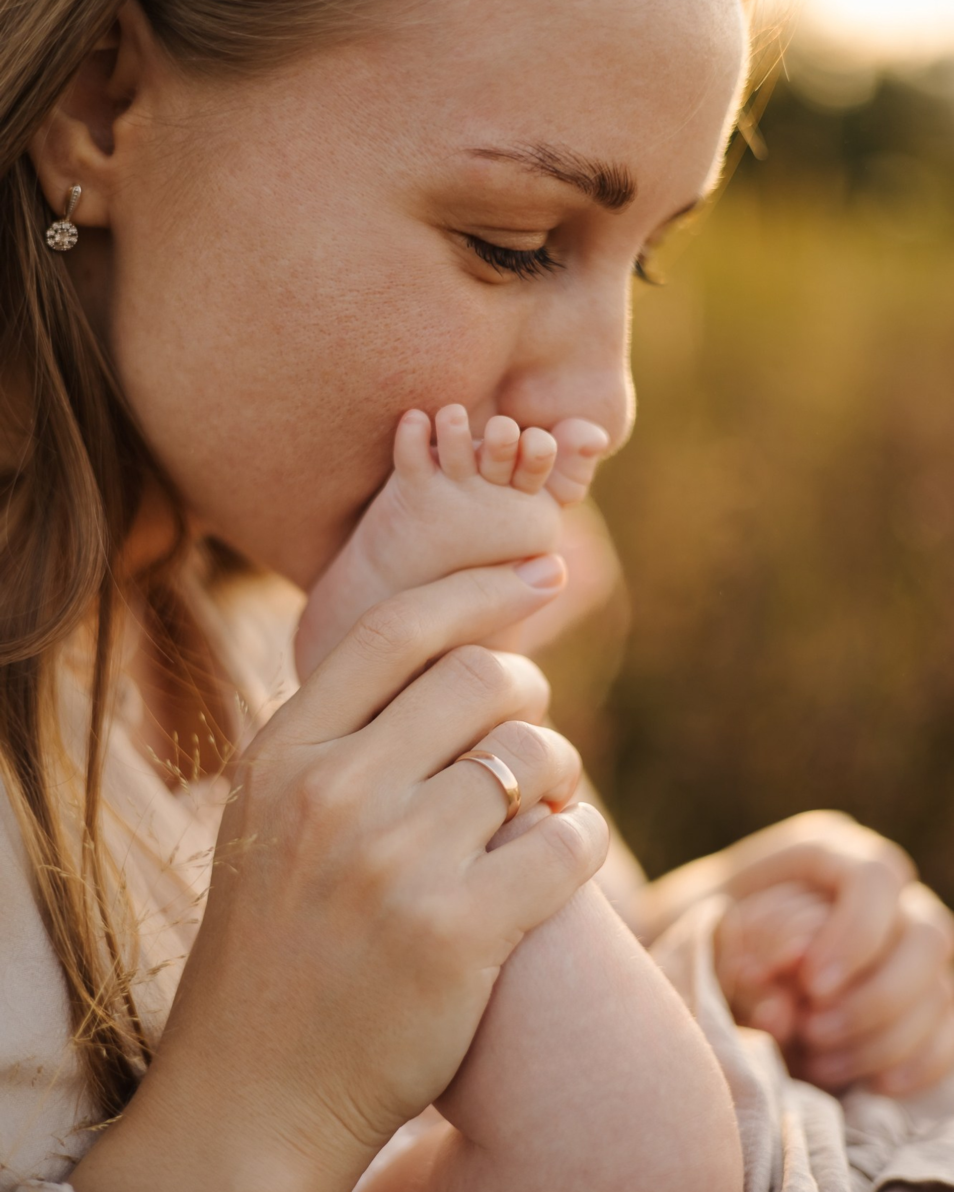 Дарья и Агата