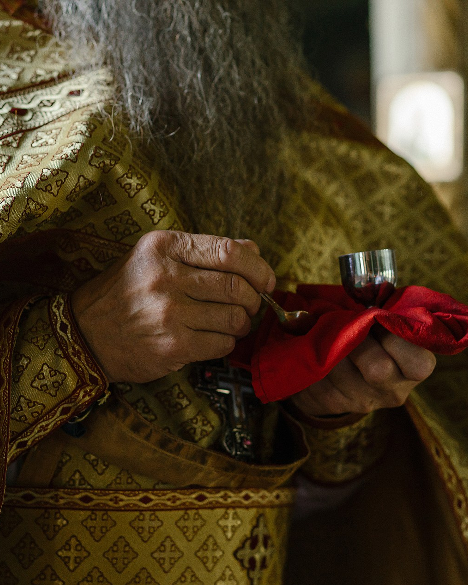 Крестины Ивана