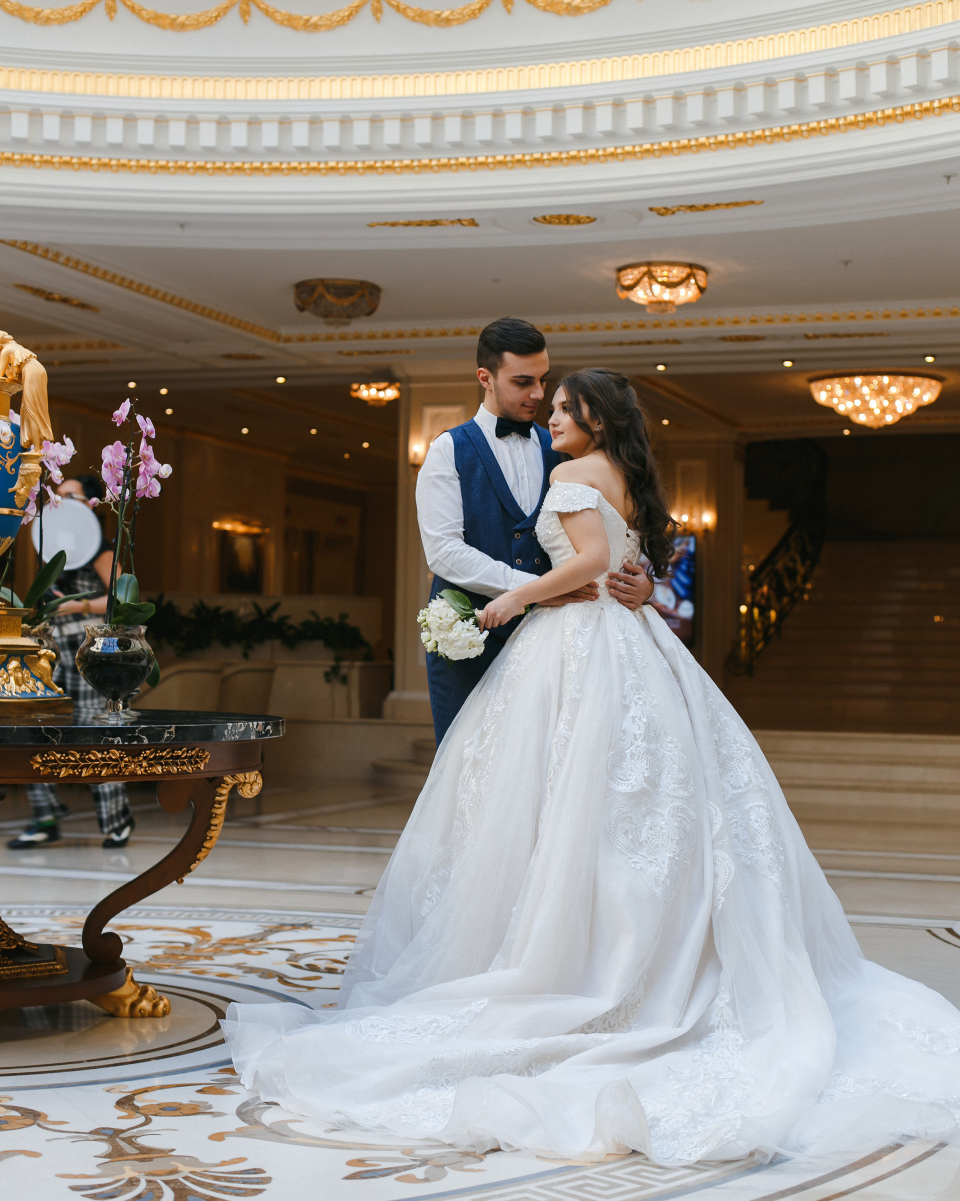 Ульяна и Роман — 27.04.2019