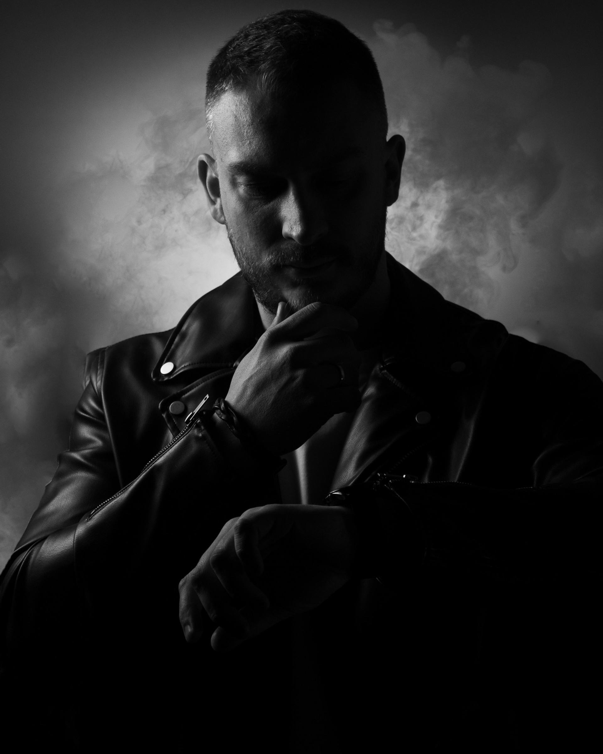 Мужской портрет