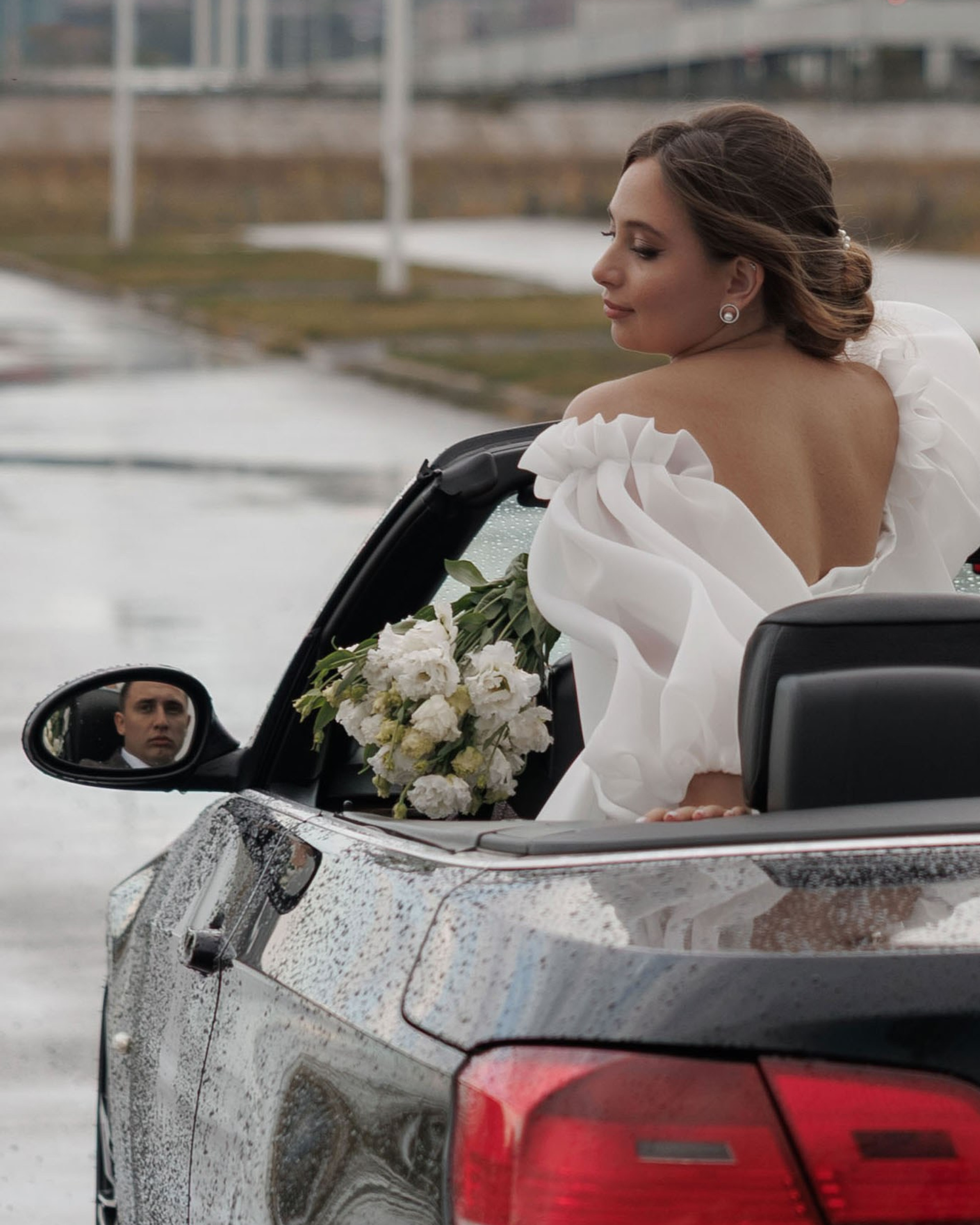 Алена и Андрей